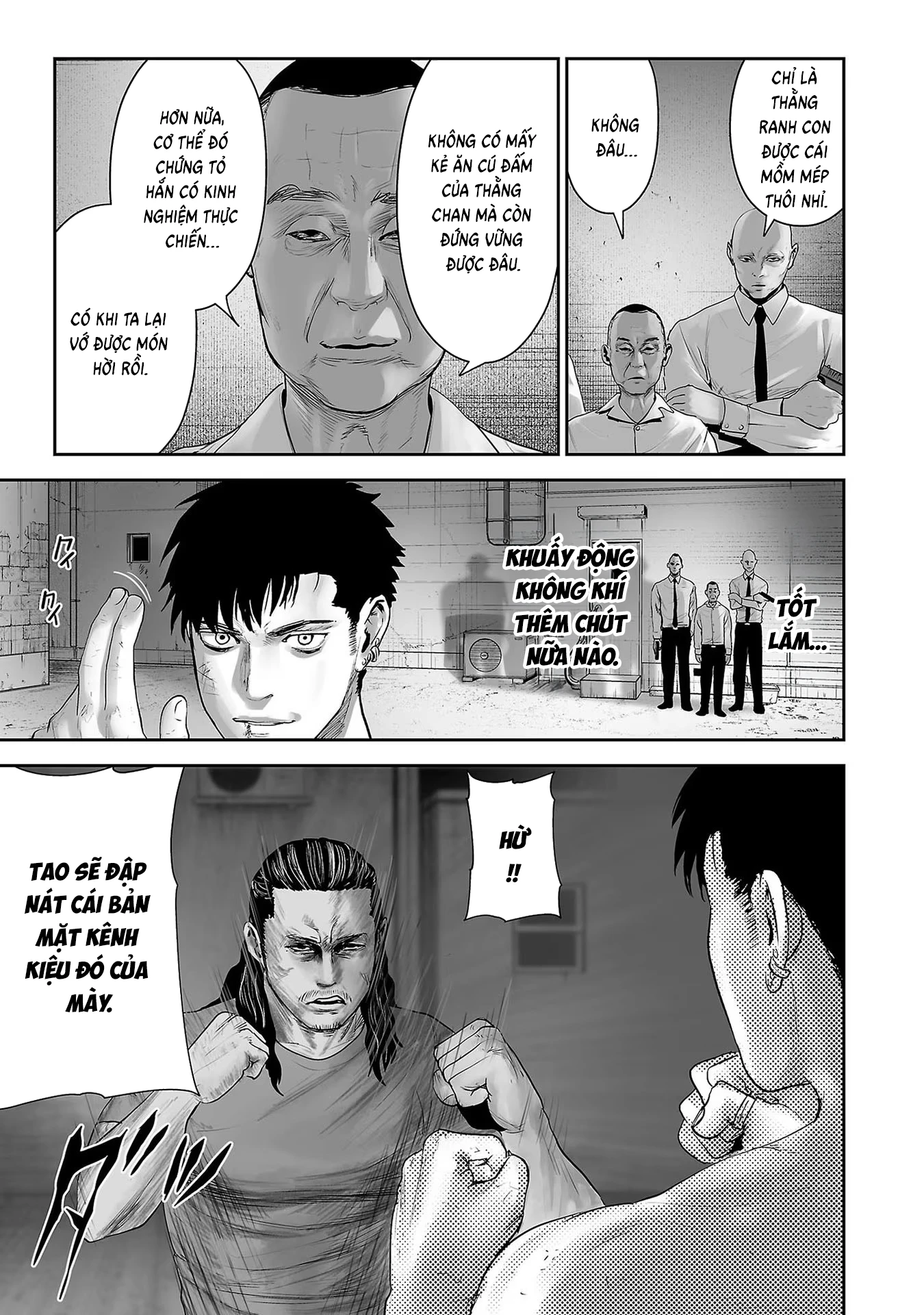 Ender Geister Chapter 93 - 7