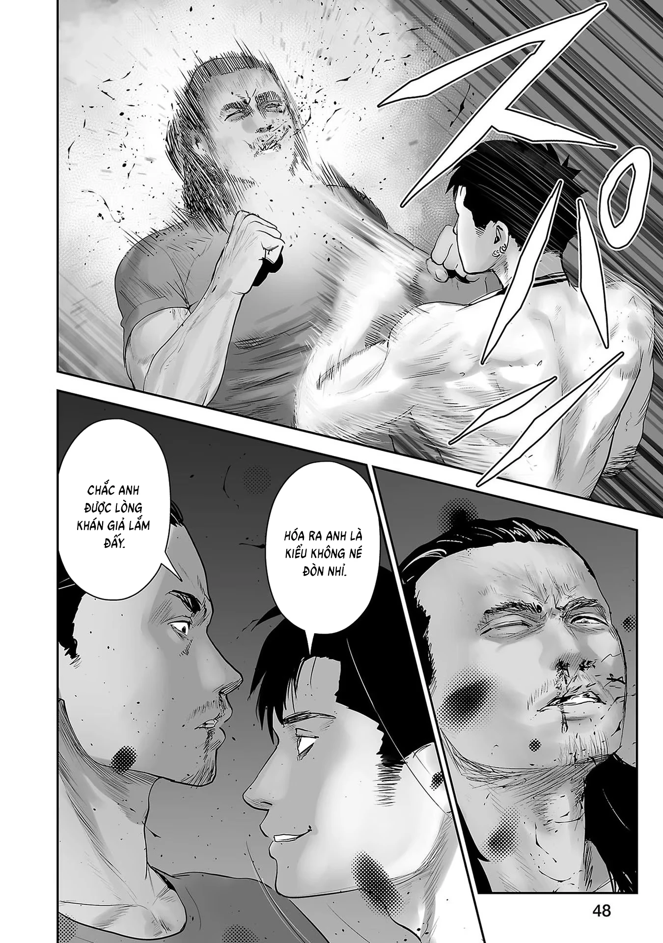 Ender Geister Chapter 93 - 10