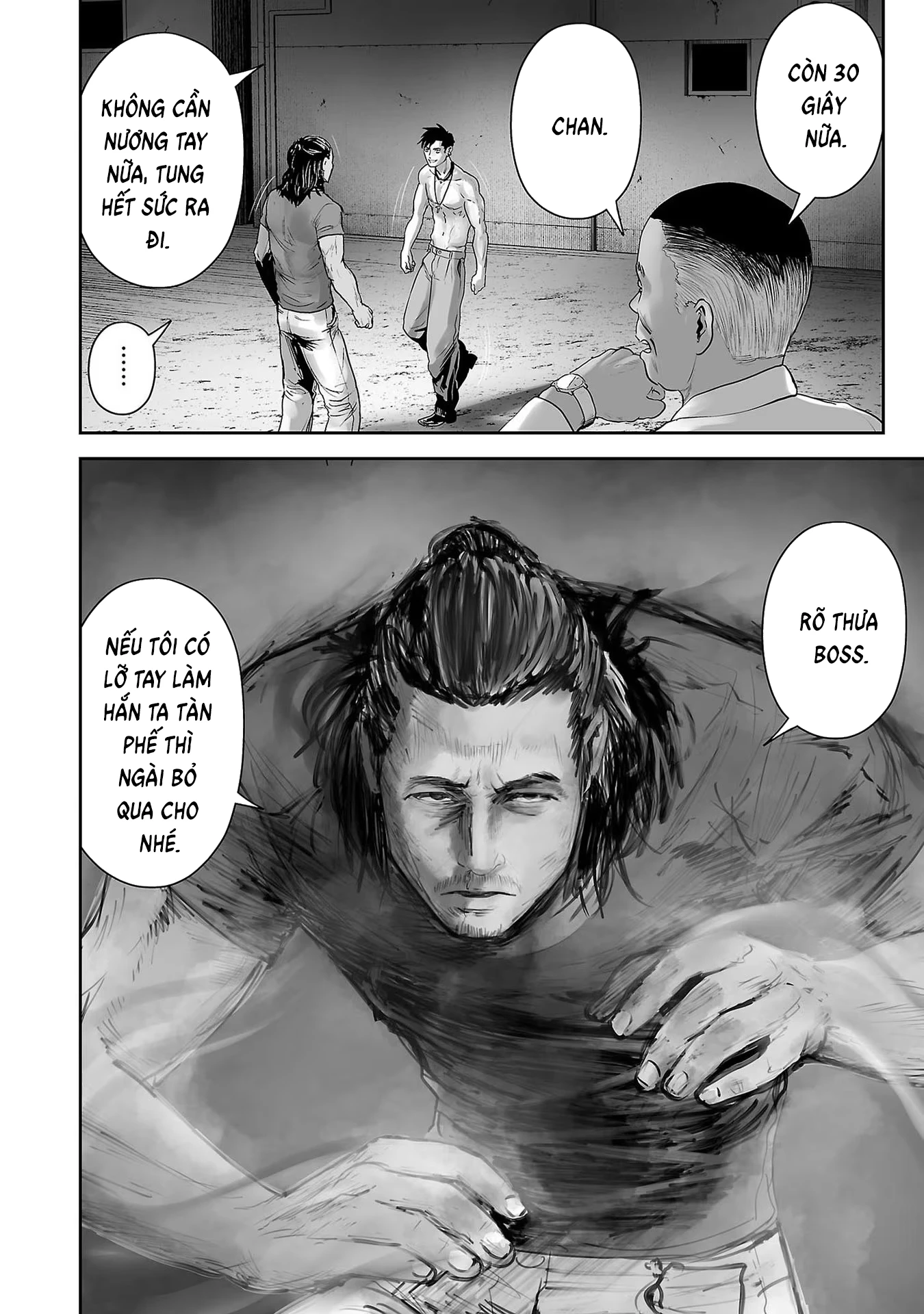 Ender Geister Chapter 93 - 12