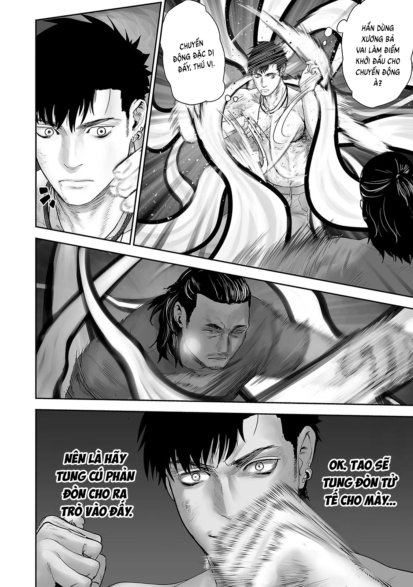 Ender Geister Chapter 93 - 14