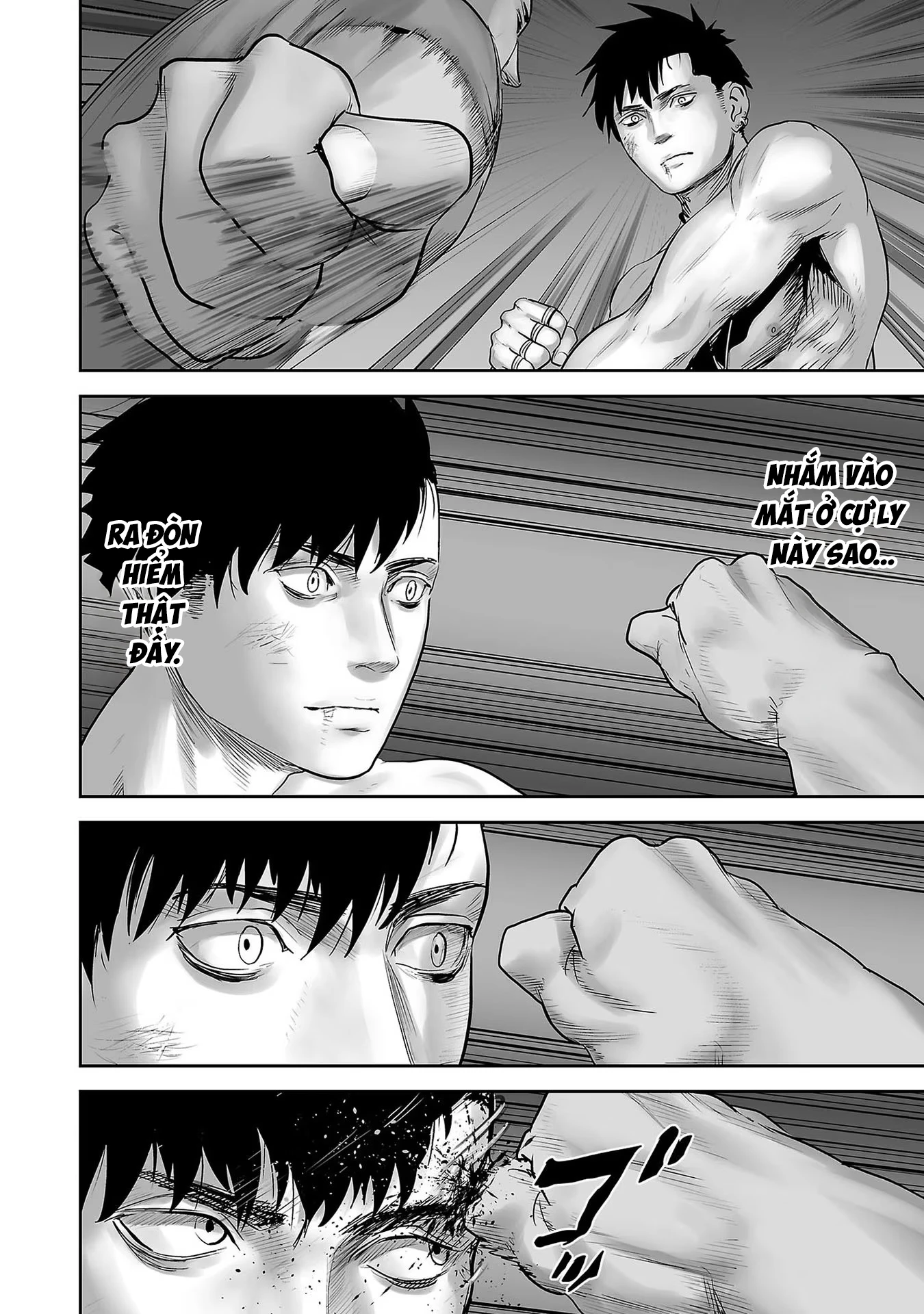 Ender Geister Chapter 93 - 16