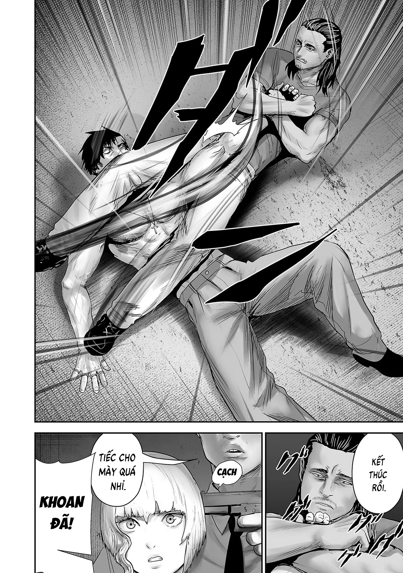 Ender Geister Chapter 93 - 18