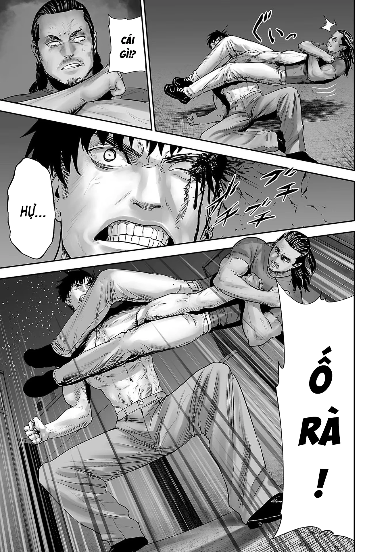 Ender Geister Chapter 93 - 19