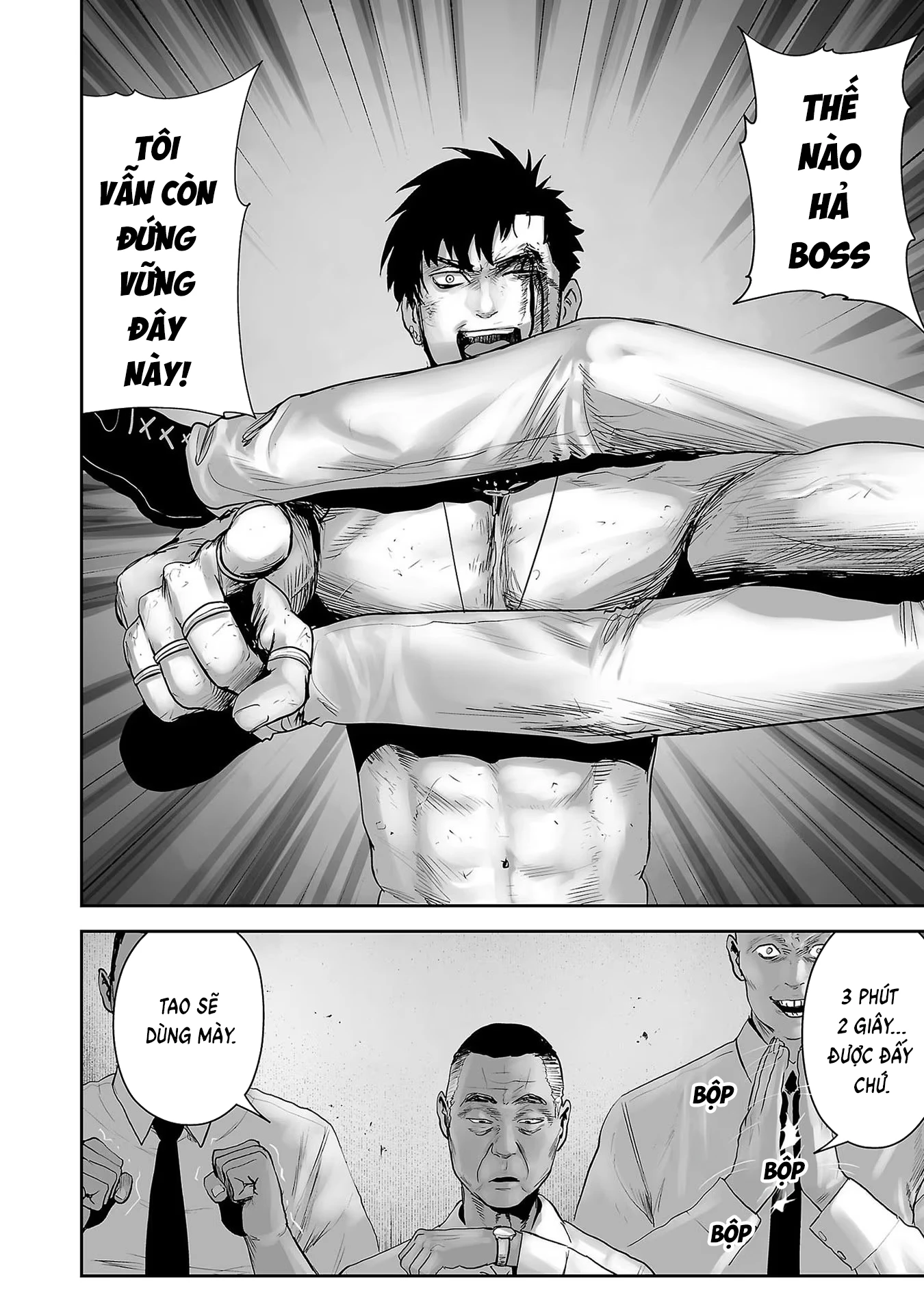 Ender Geister Chapter 93 - 20