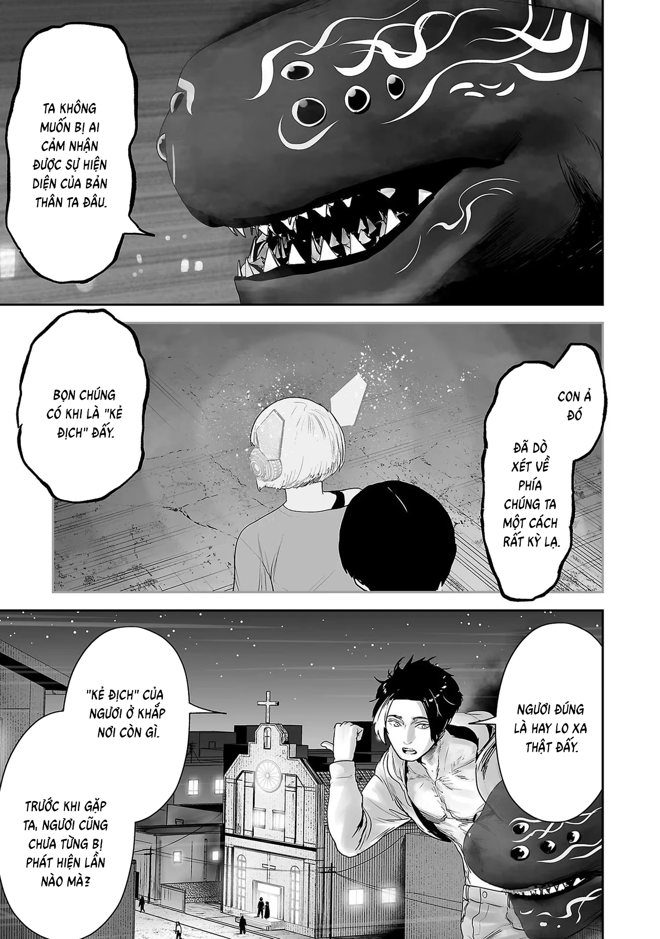 Ender Geister Chapter 94 - 7