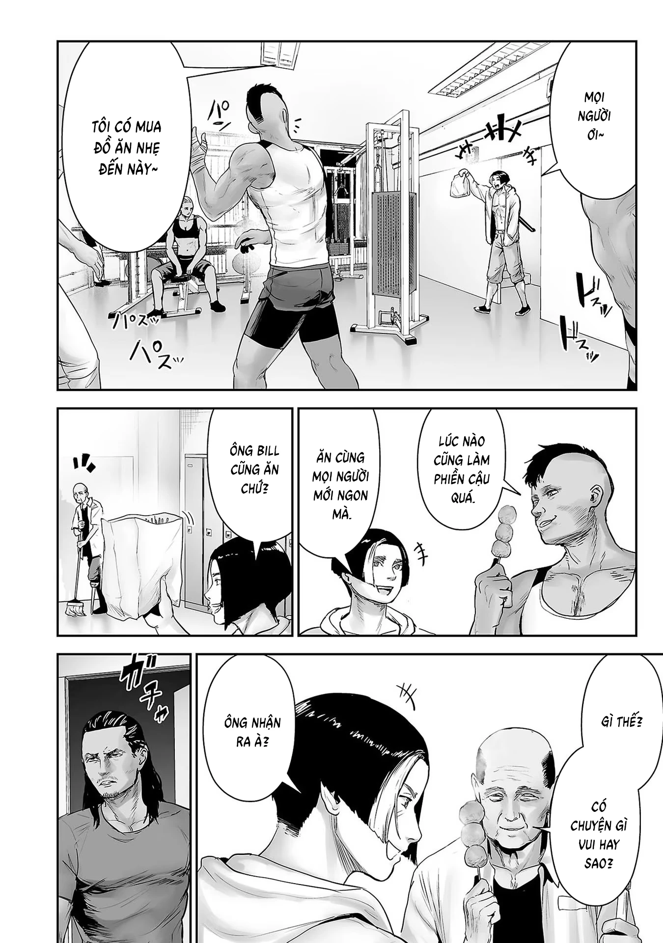 Ender Geister Chapter 94 - 10