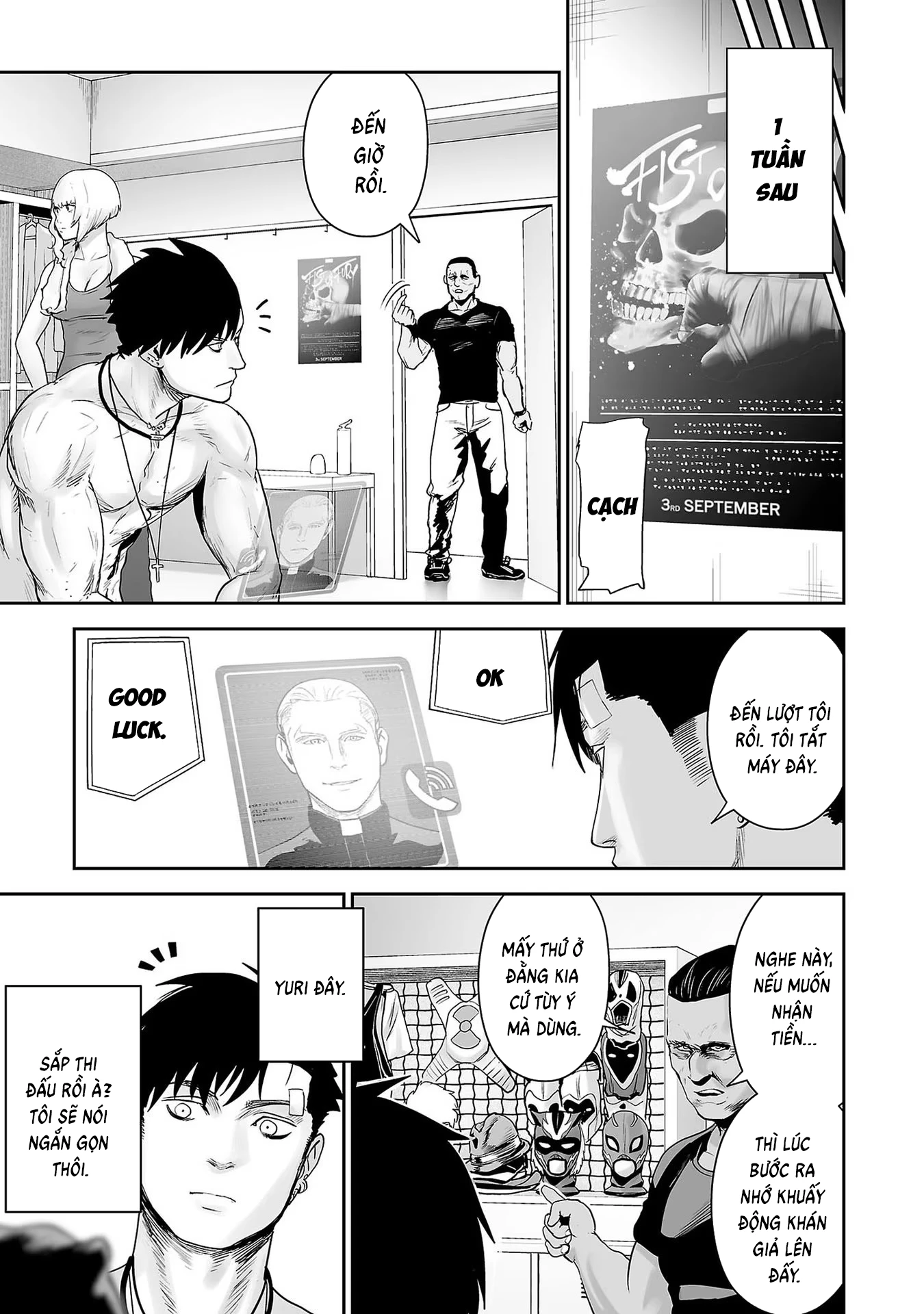 Ender Geister Chapter 94 - 13