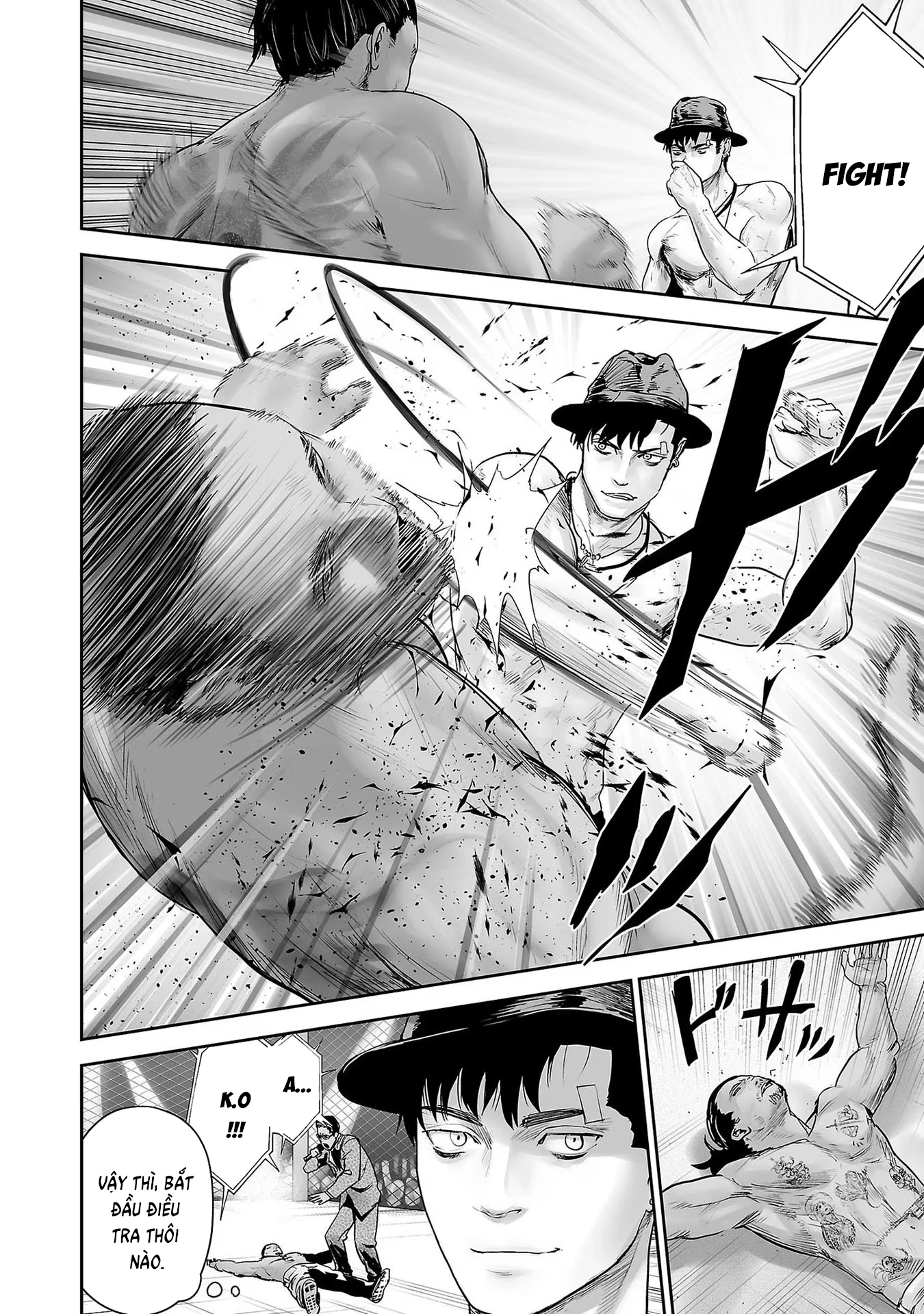 Ender Geister Chapter 94 - 18