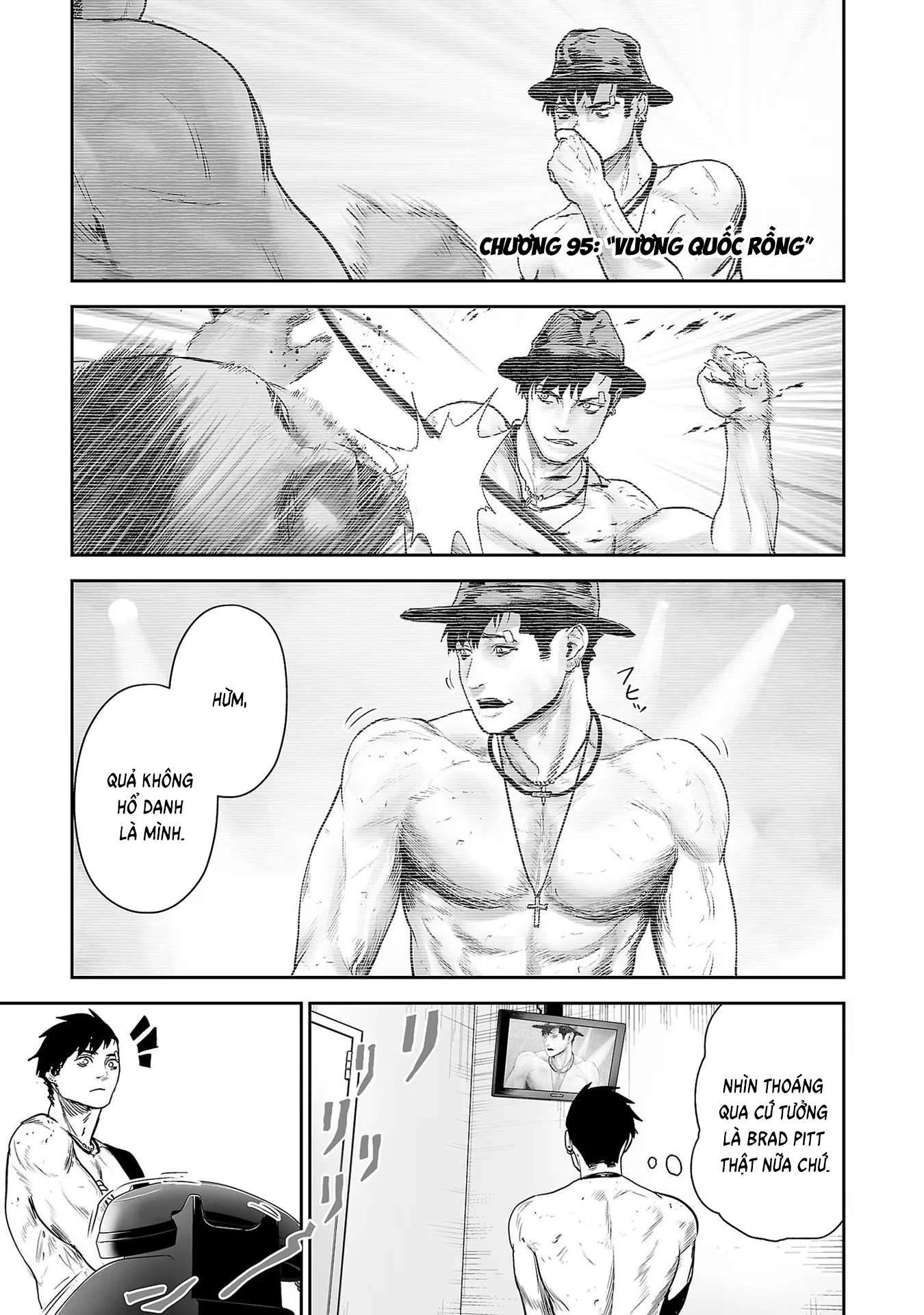 Ender Geister Chapter 95 - 1