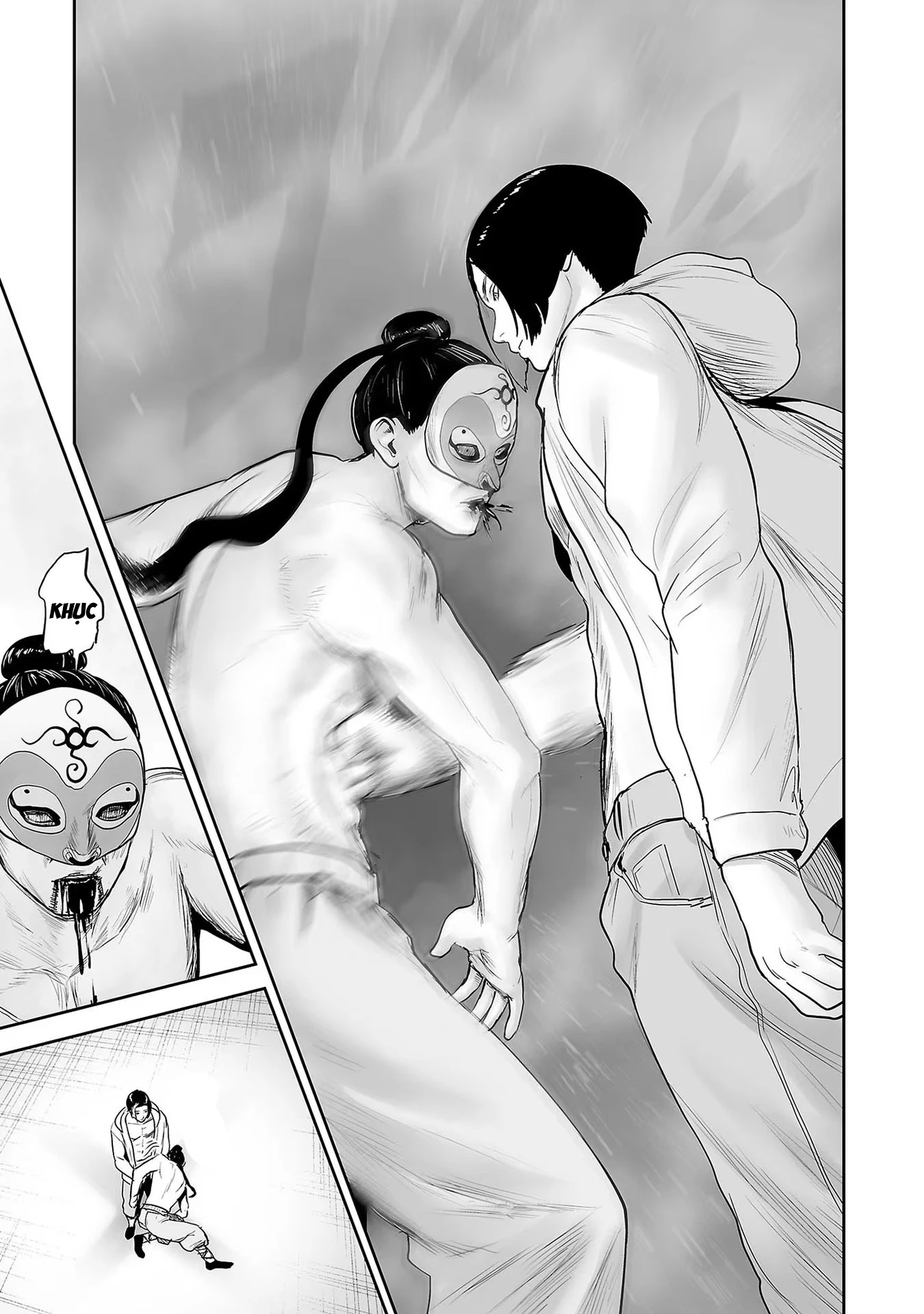 Ender Geister Chapter 95 - 15