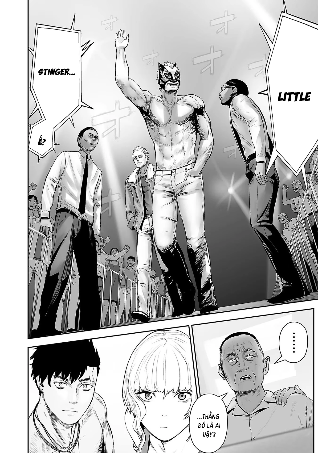 Ender Geister Chapter 95 - 18