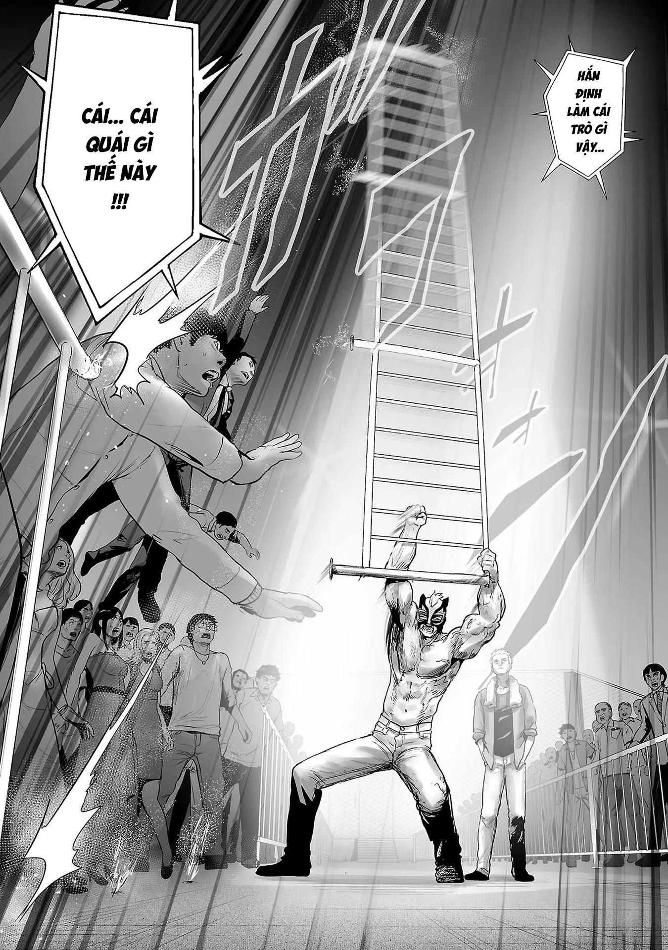 Ender Geister Chapter 96 - 10