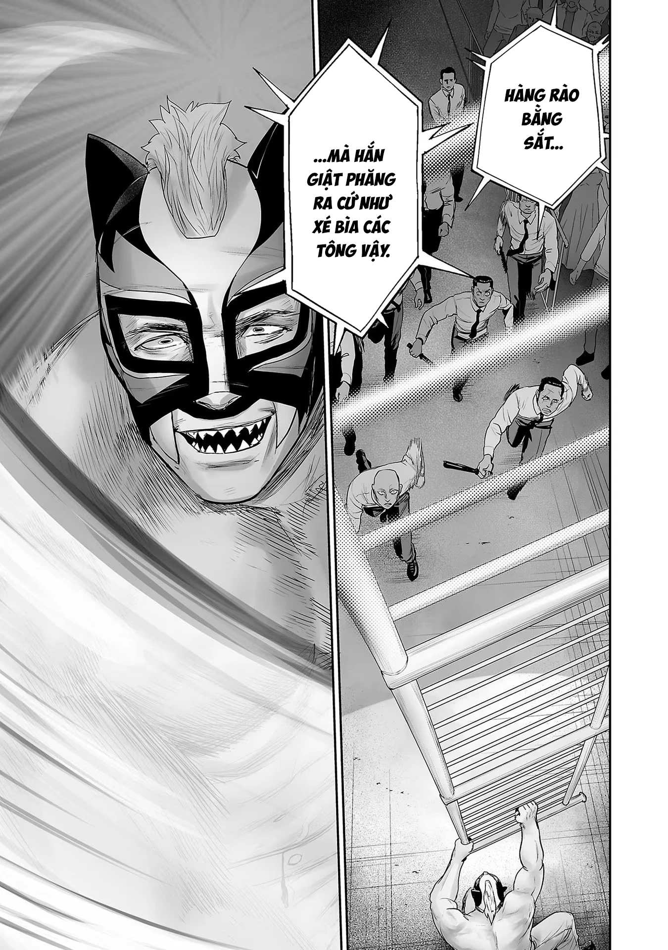 Ender Geister Chapter 96 - 11