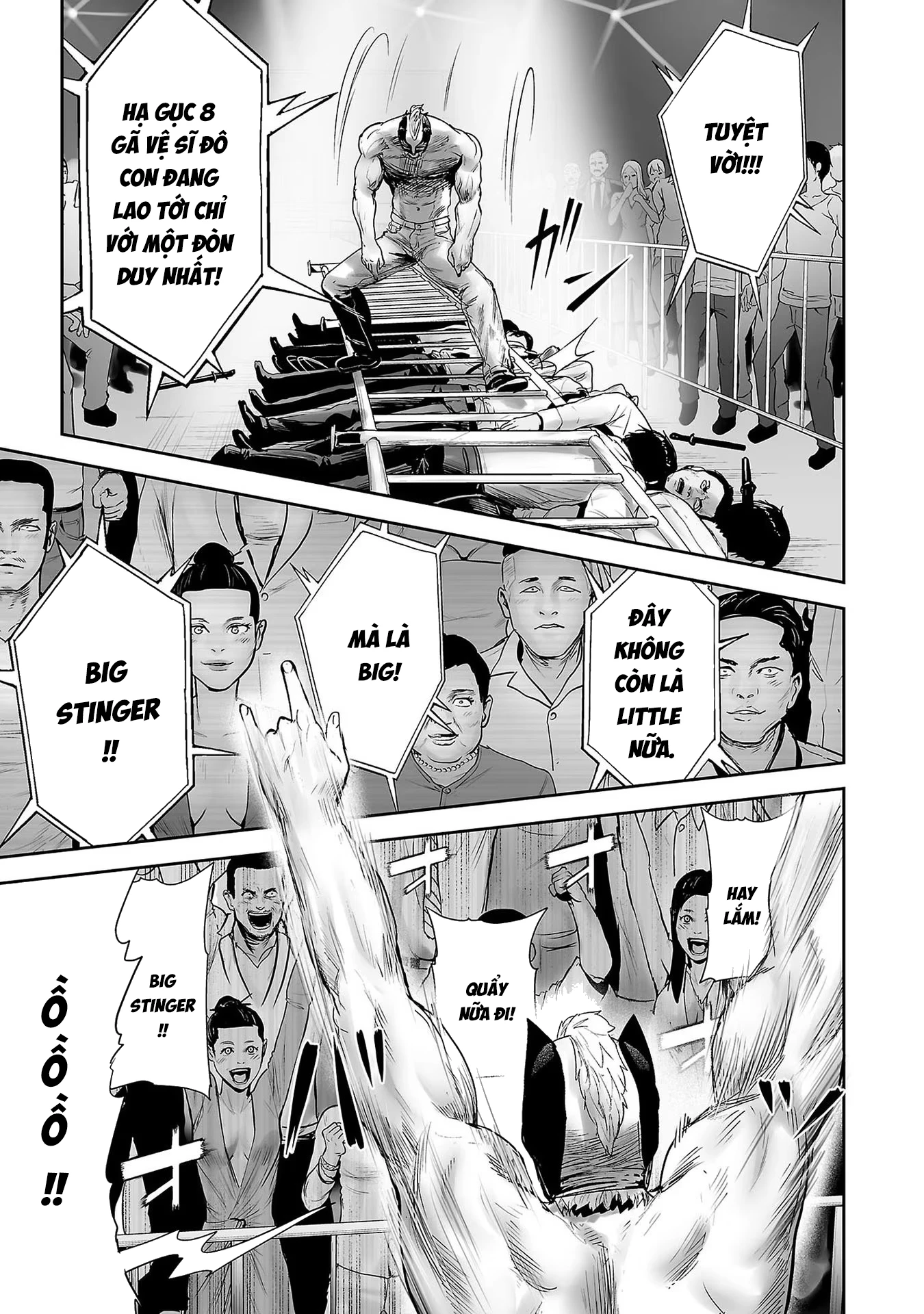 Ender Geister Chapter 96 - 13