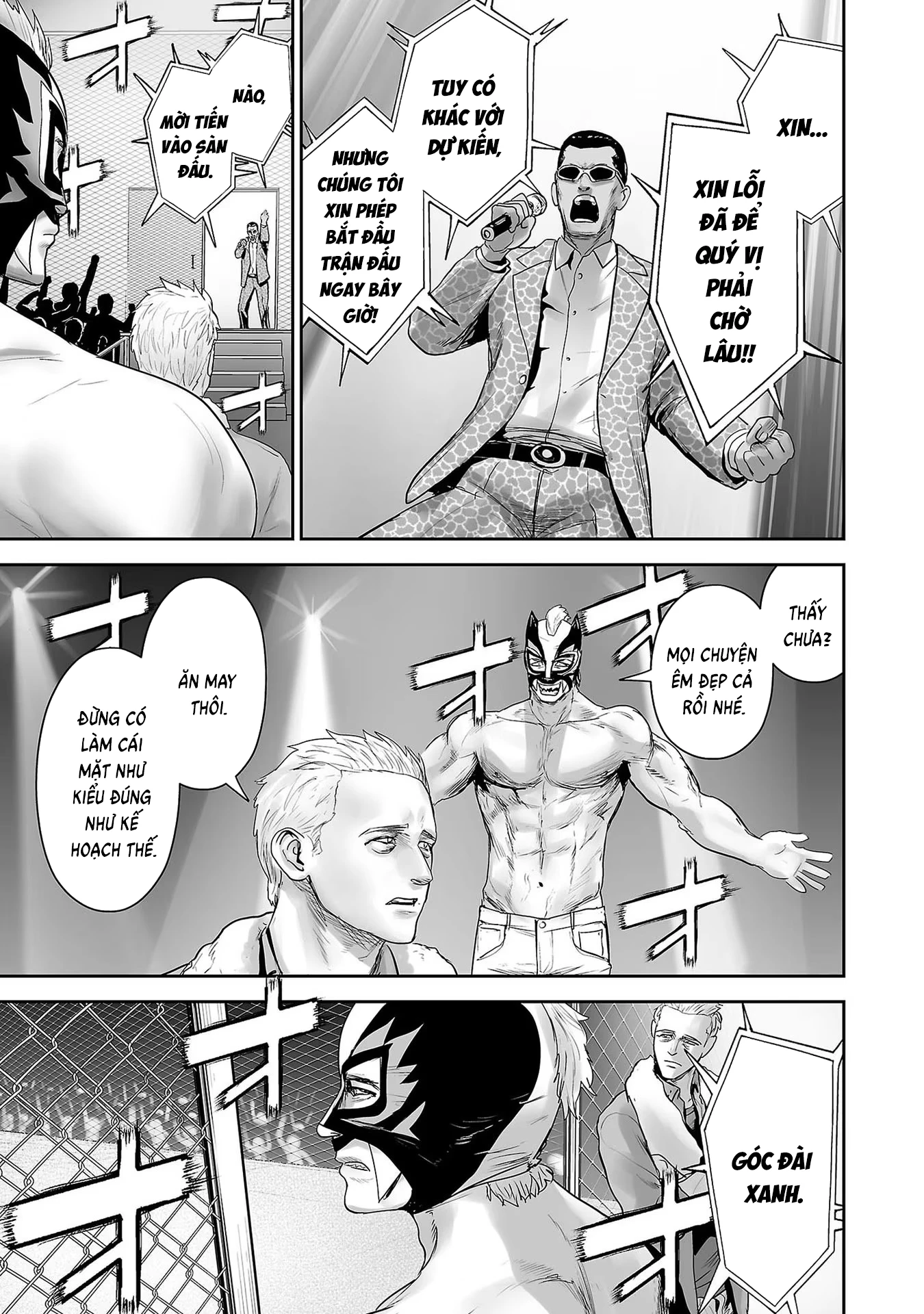 Ender Geister Chapter 96 - 15