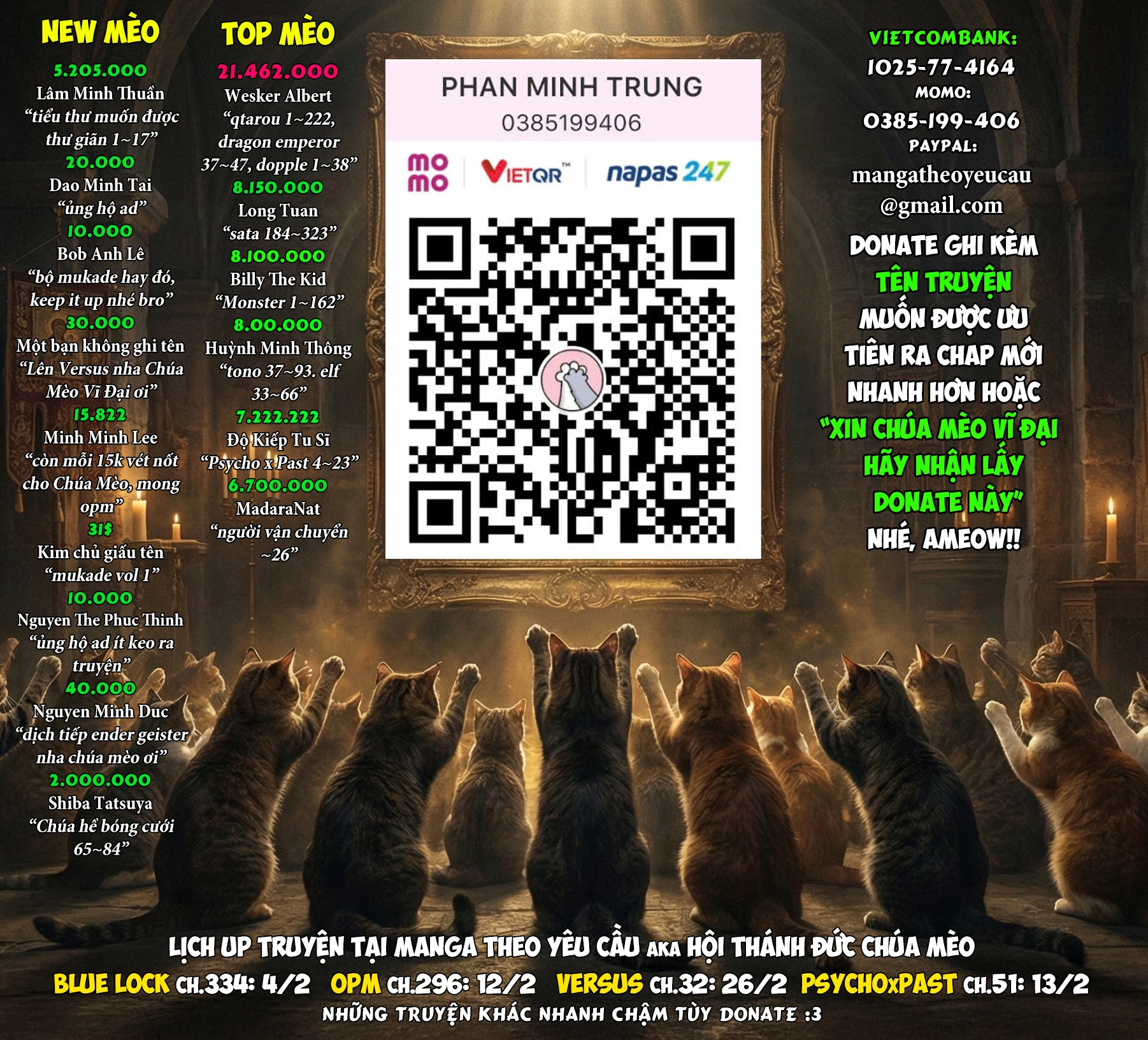 Ender Geister Chapter 96 - 19