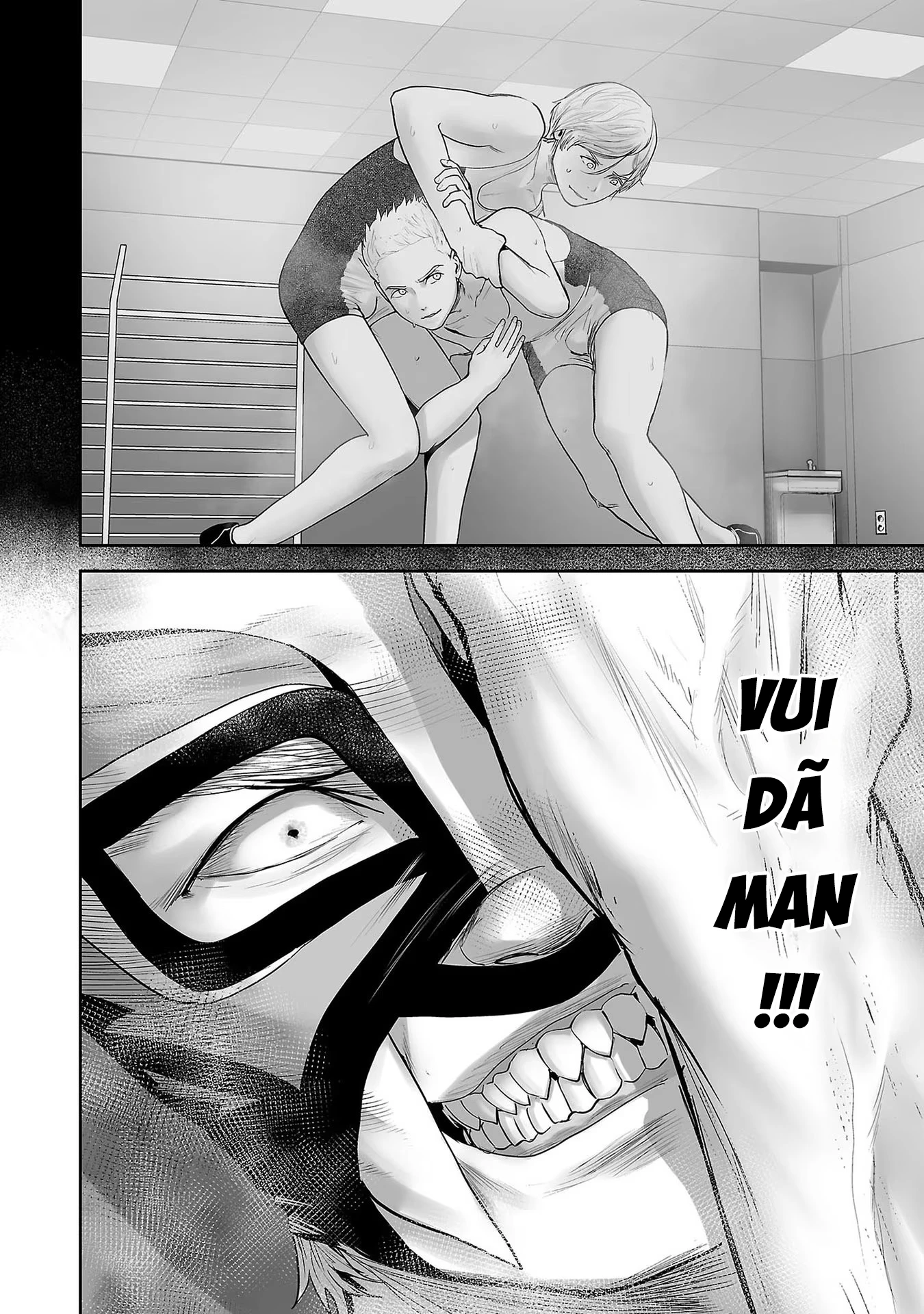 Ender Geister Chapter 97 - 9