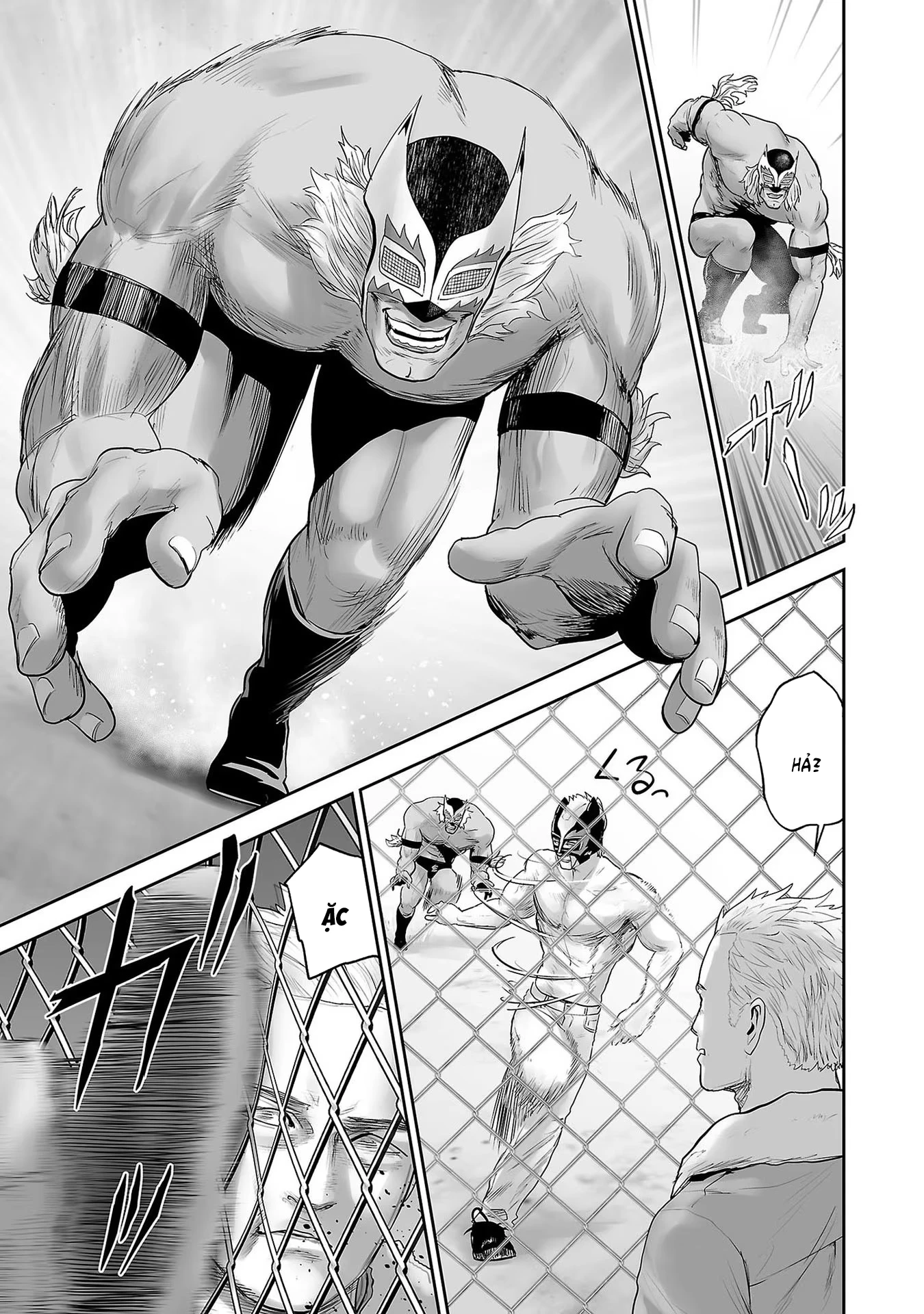 Ender Geister Chapter 97 - 12