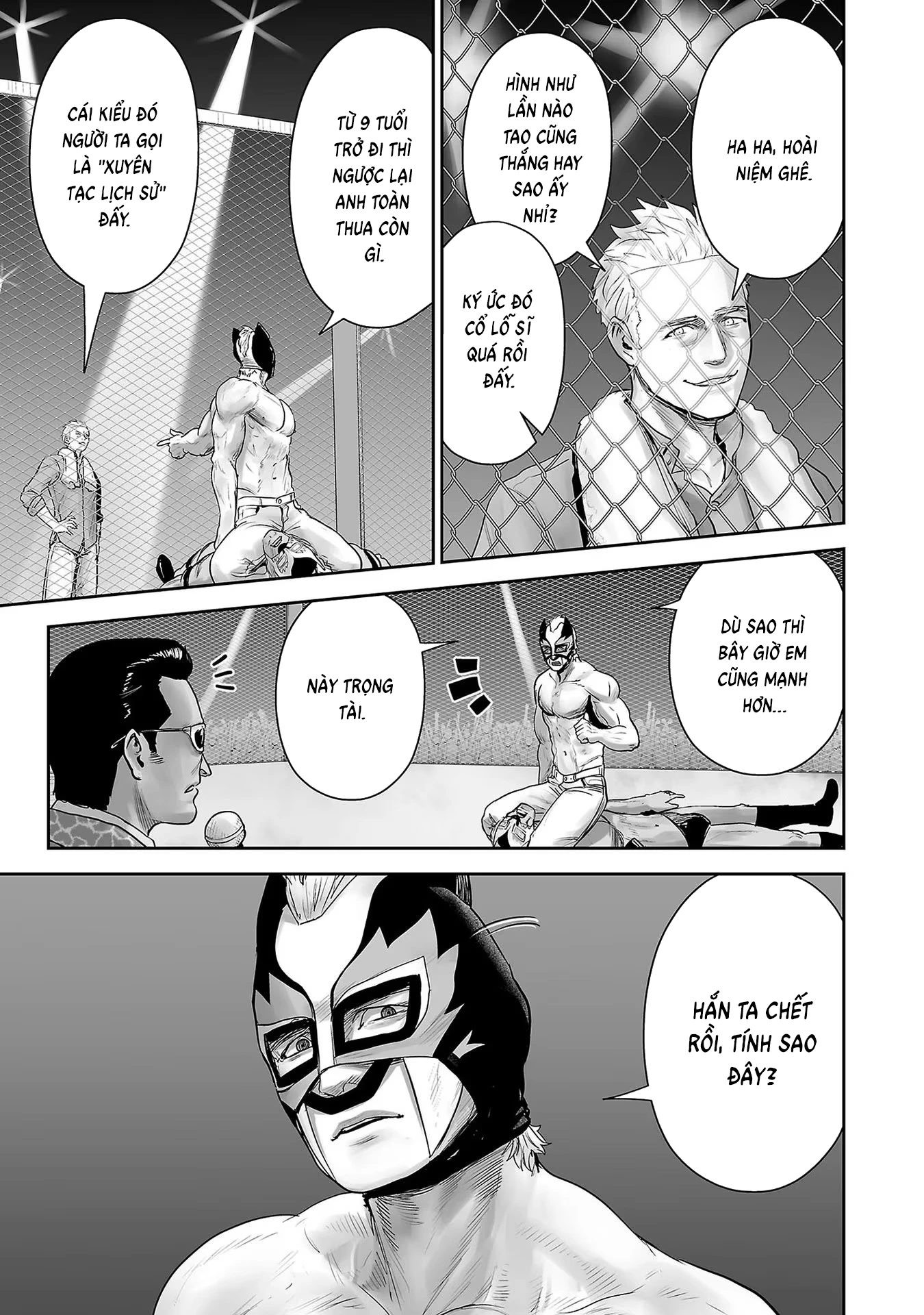 Ender Geister Chapter 97 - 16