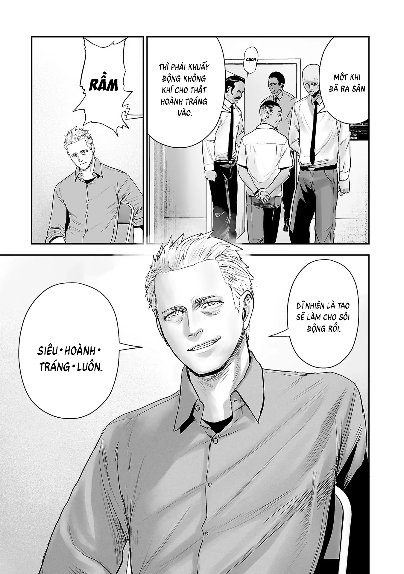 Ender Geister Chapter 98 - 8