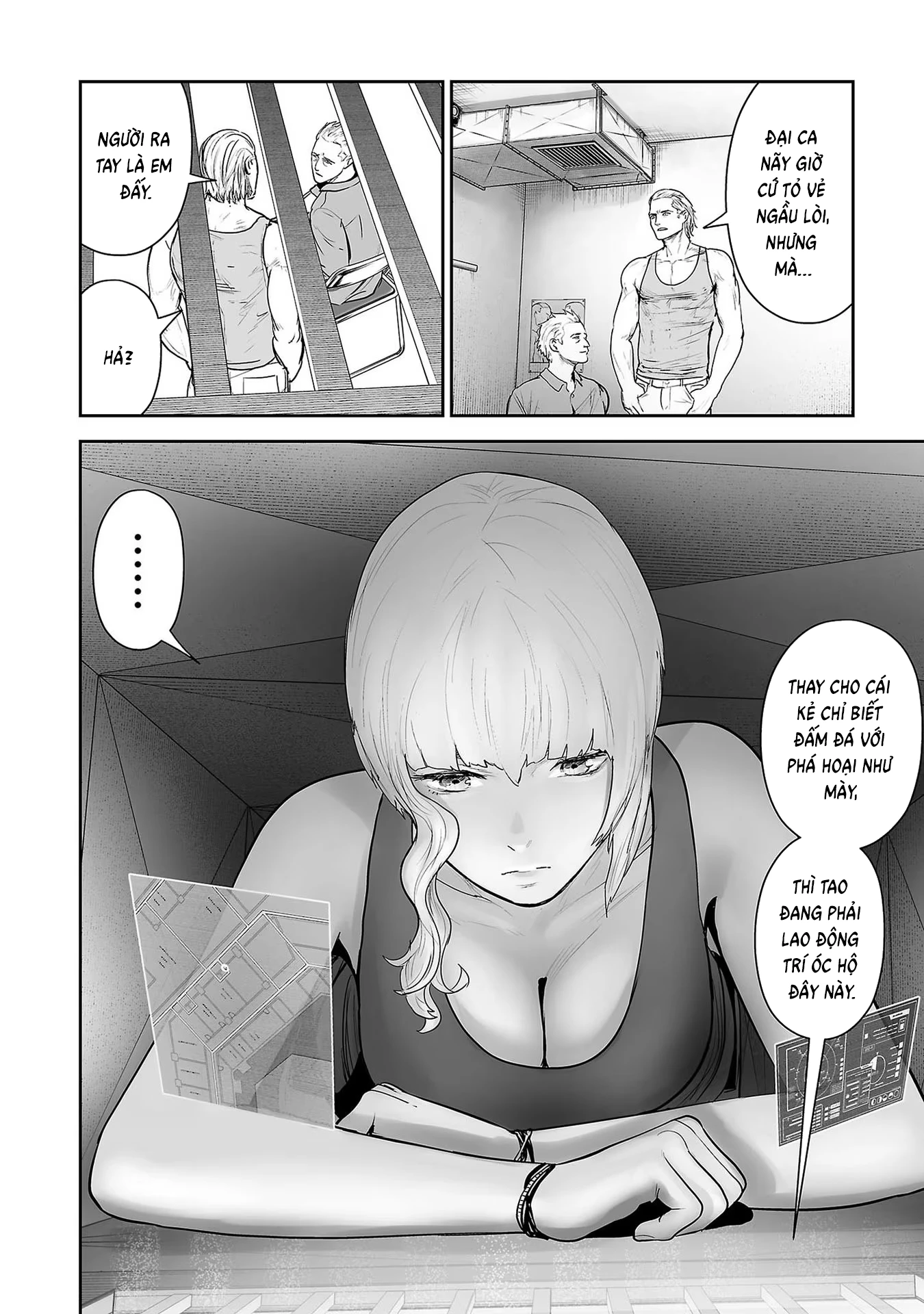 Ender Geister Chapter 98 - 9