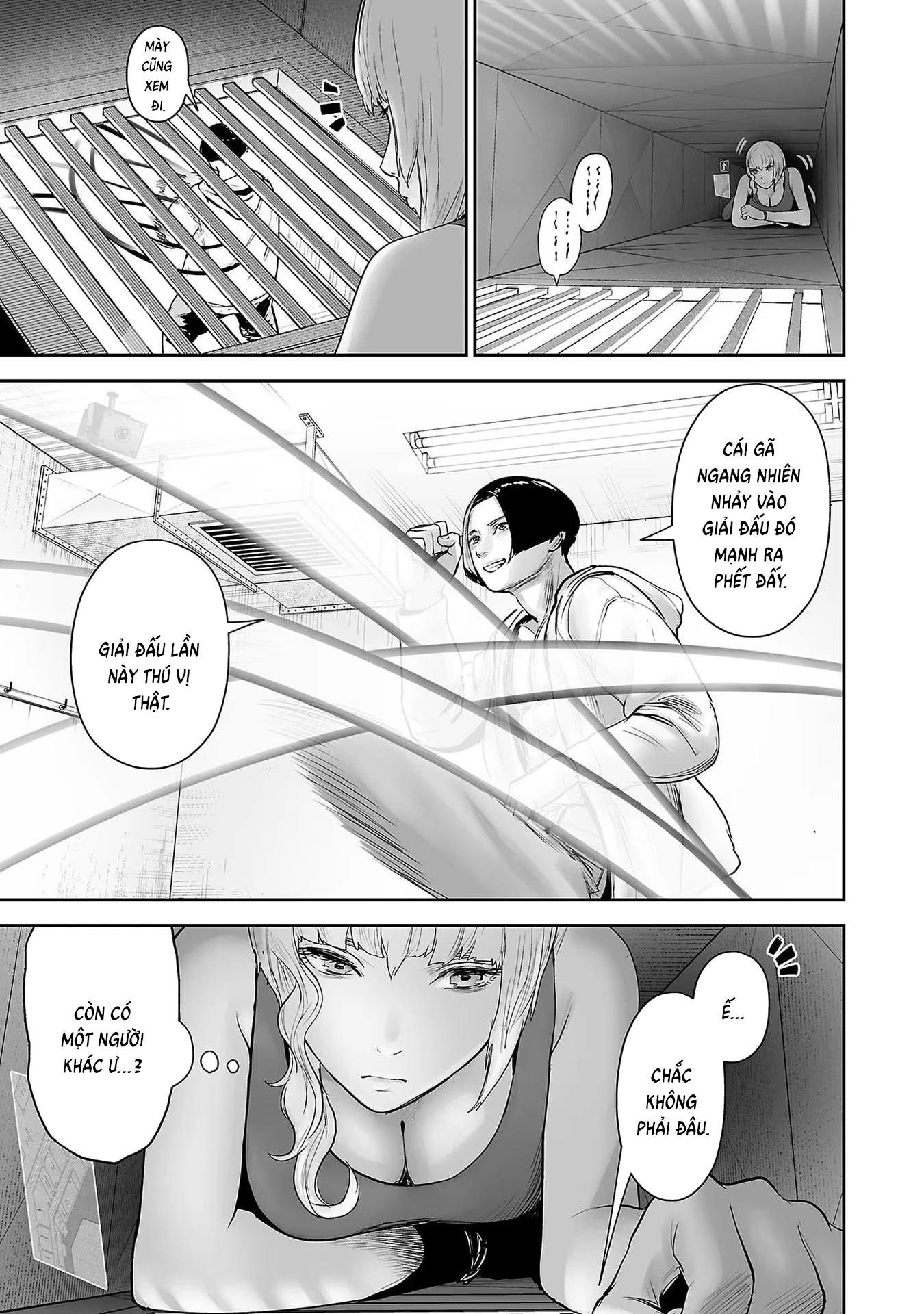 Ender Geister Chapter 98 - 12