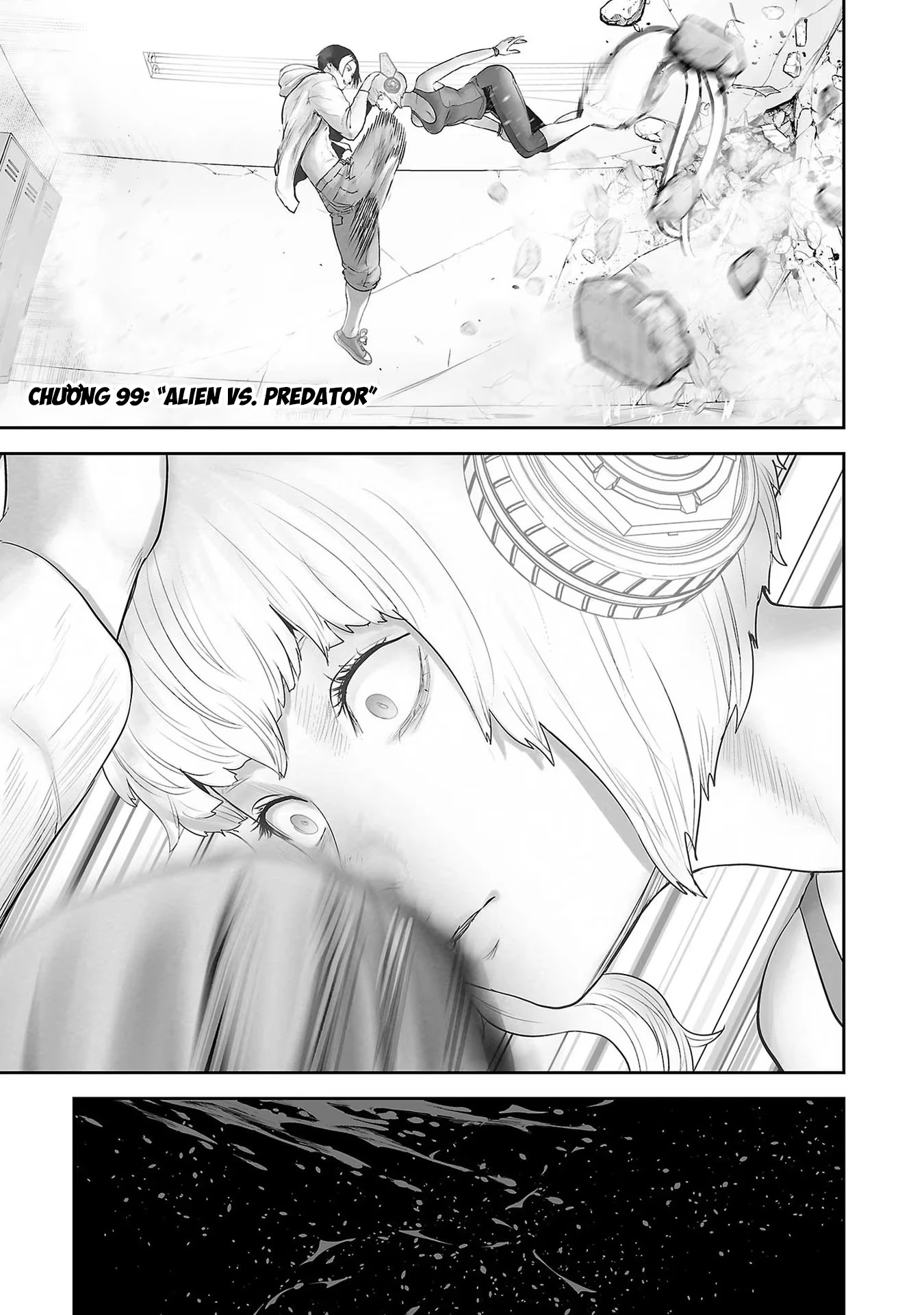 Ender Geister Chapter 99 - 2