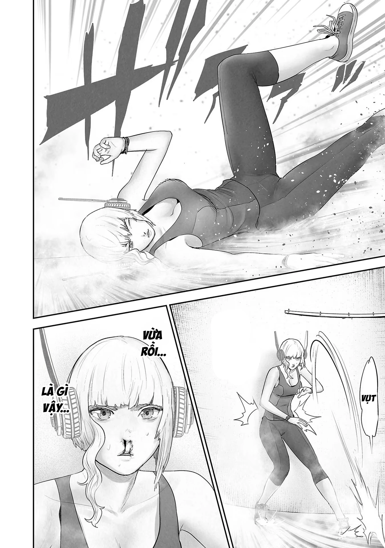 Ender Geister Chapter 99 - 3