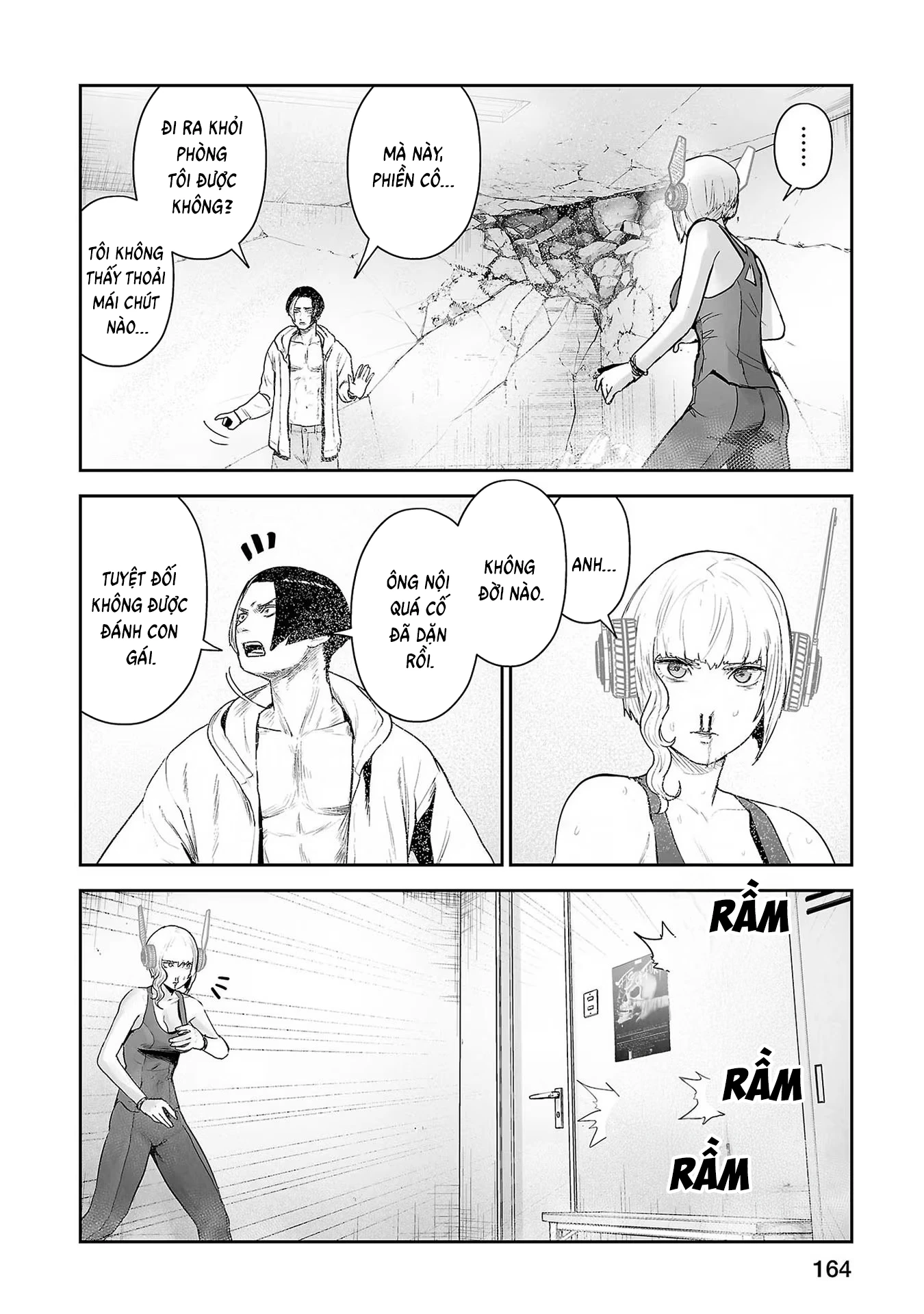 Ender Geister Chapter 99 - 5