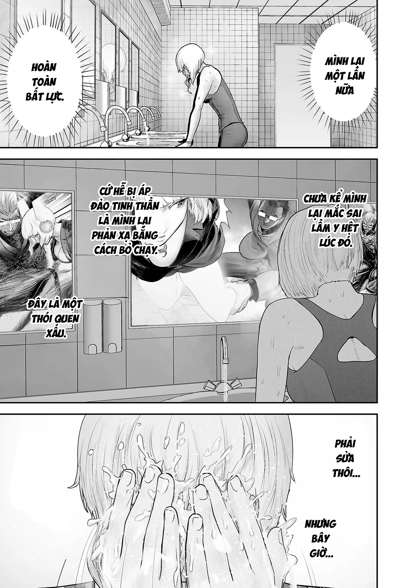 Ender Geister Chapter 99 - 8