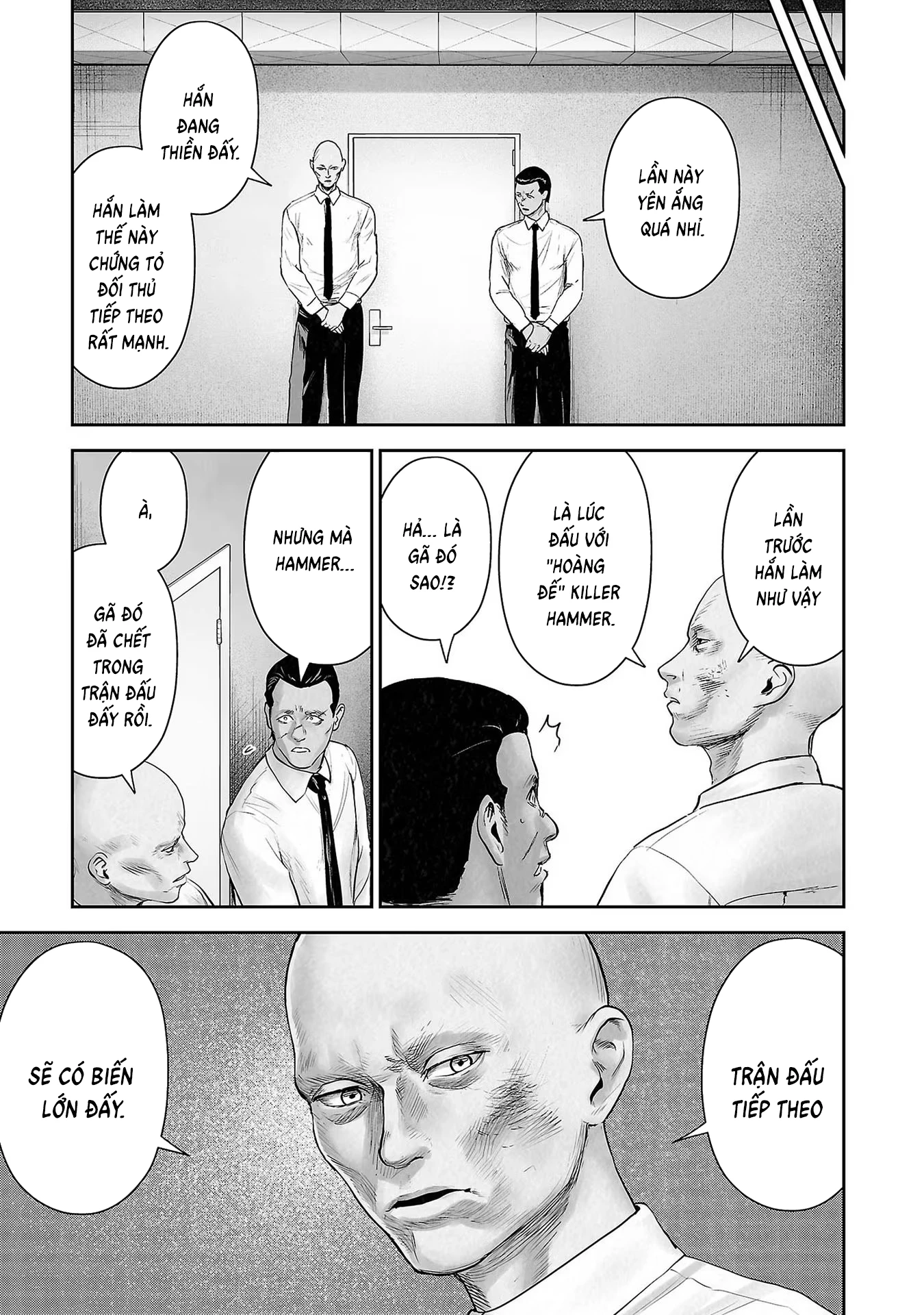 Ender Geister Chapter 99 - 10