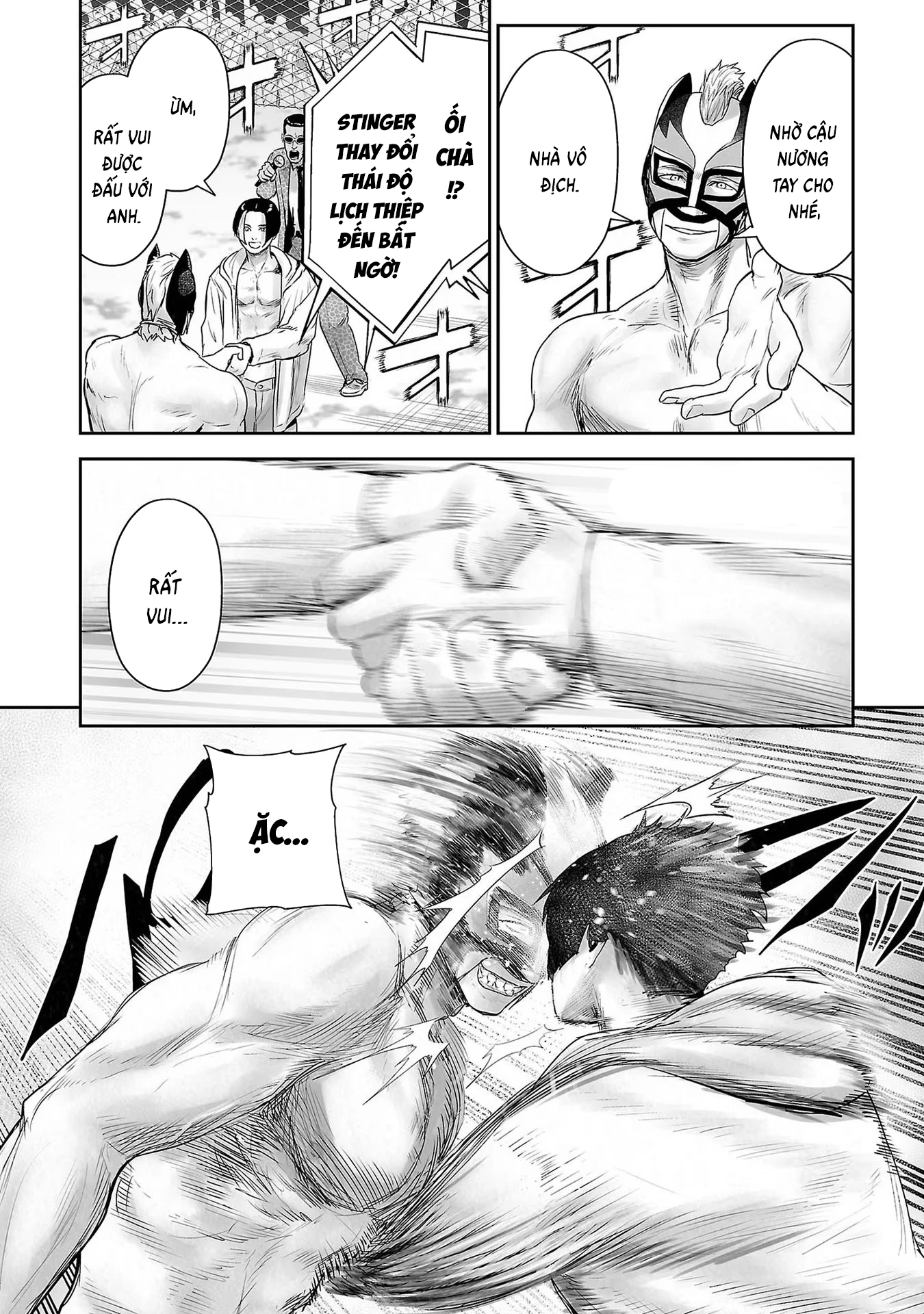 Ender Geister Chapter 99 - 15