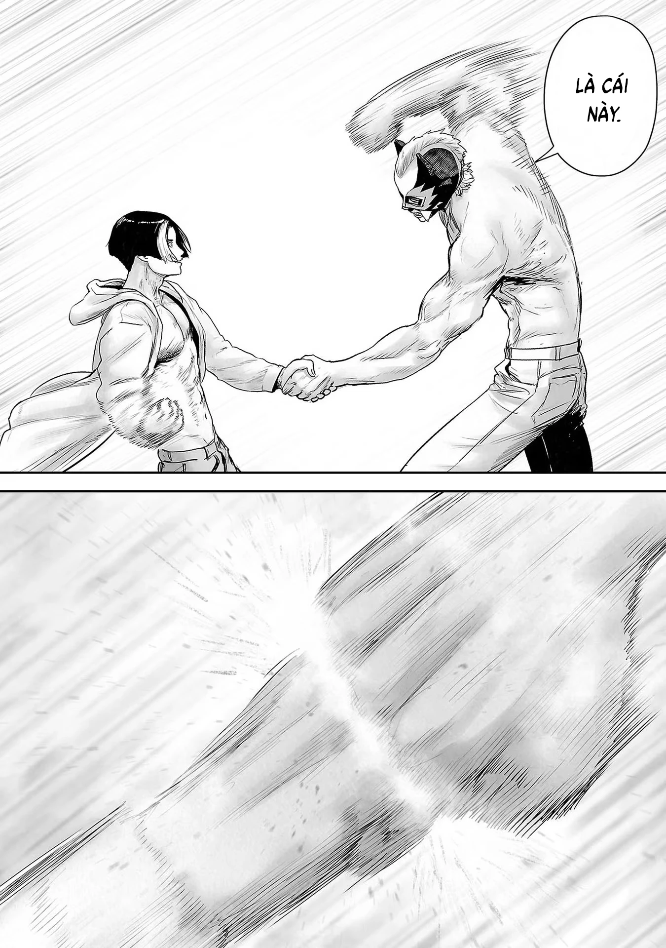 Ender Geister Chapter 99 - 17