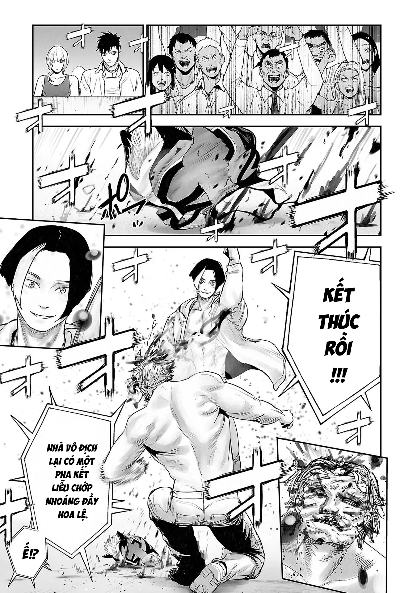 Ender Geister Chapter 100 - 7