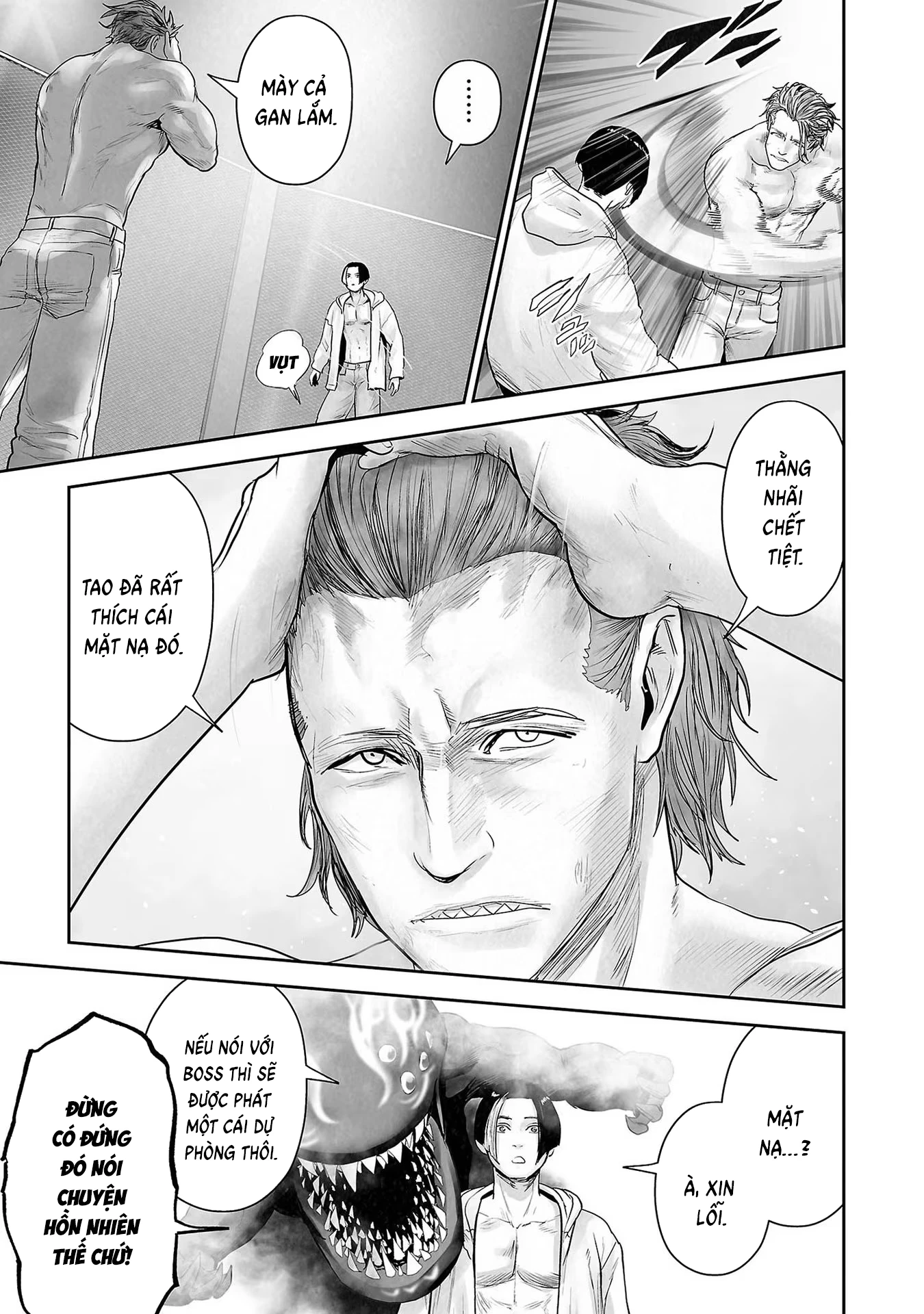 Ender Geister Chapter 100 - 9