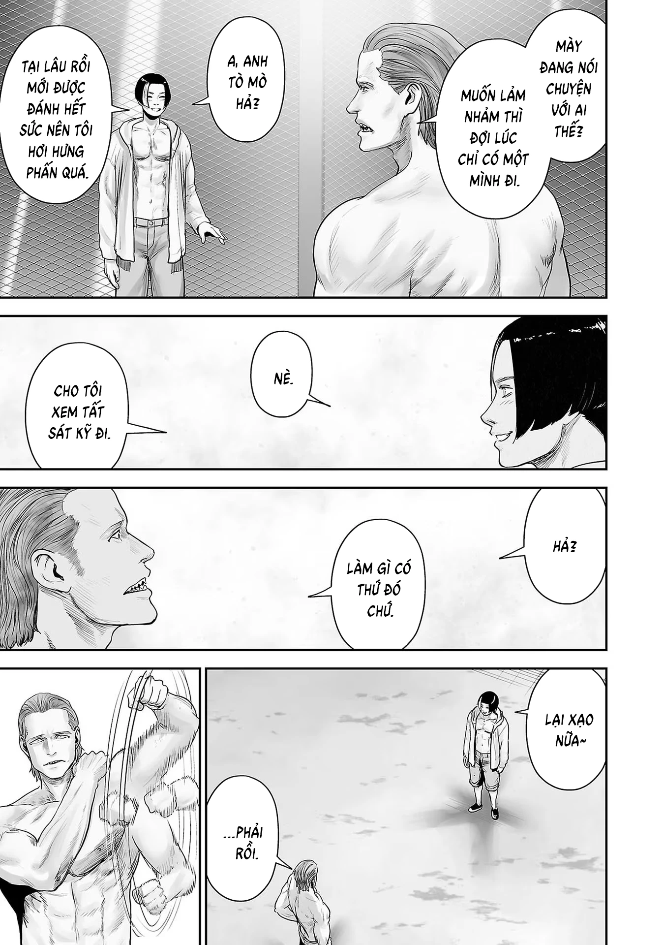 Ender Geister Chapter 100 - 11