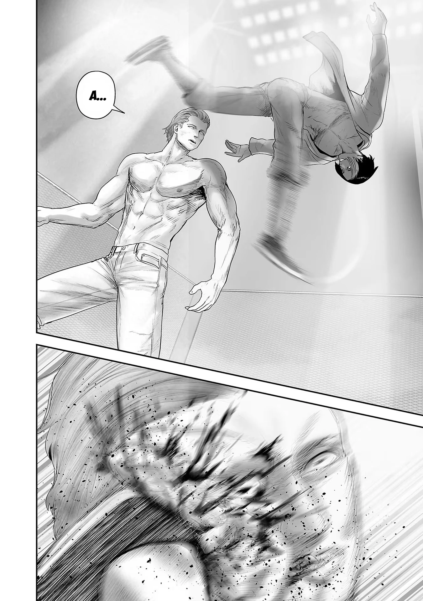 Ender Geister Chapter 100 - 18