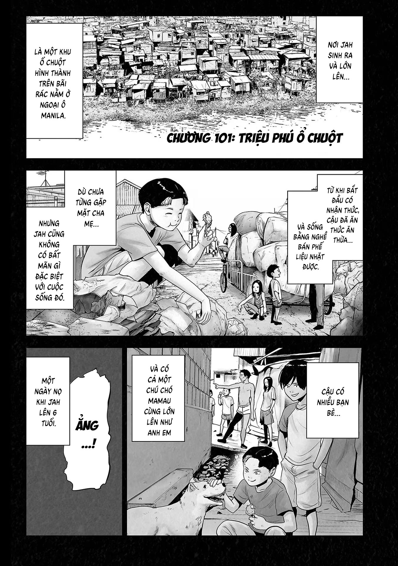 Ender Geister Chapter 101 - 3