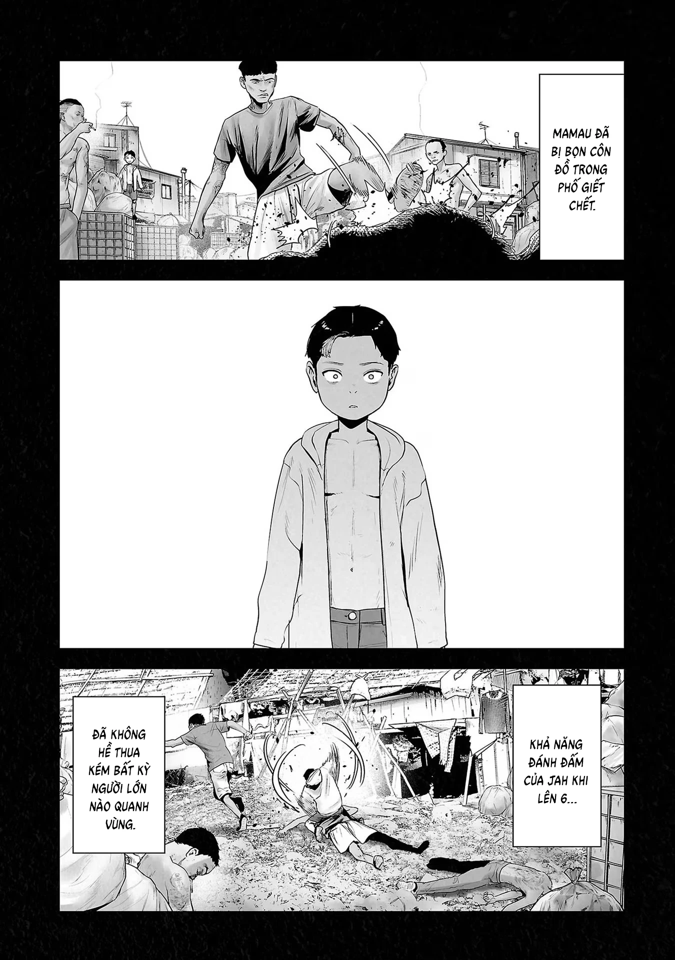 Ender Geister Chapter 101 - 4