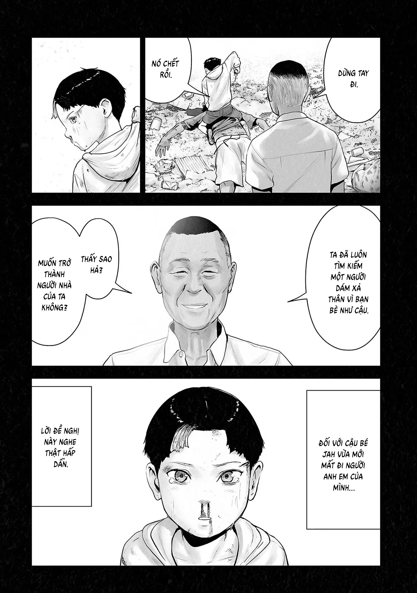 Ender Geister Chapter 101 - 5