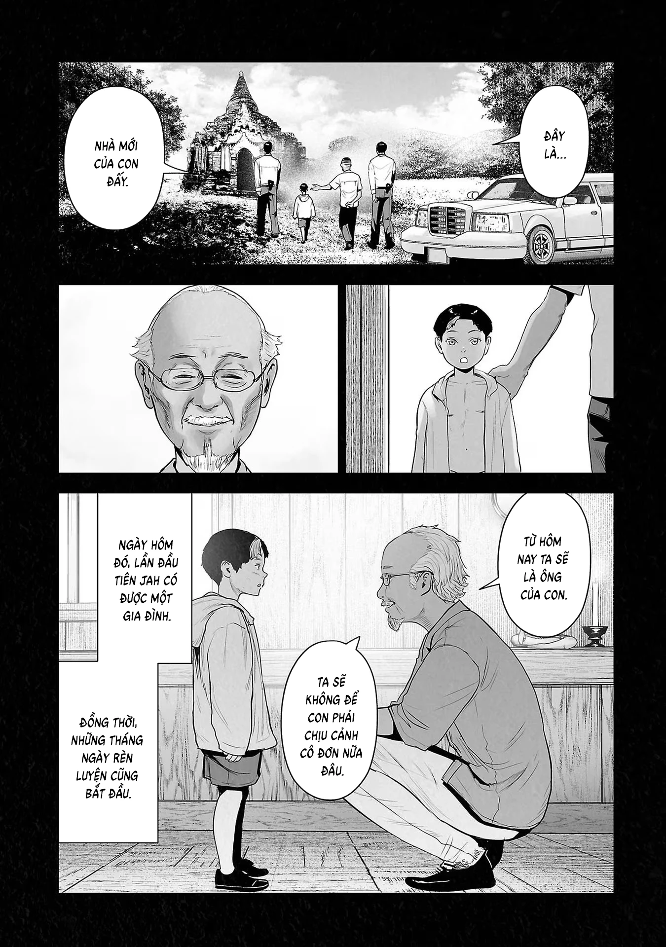 Ender Geister Chapter 101 - 6