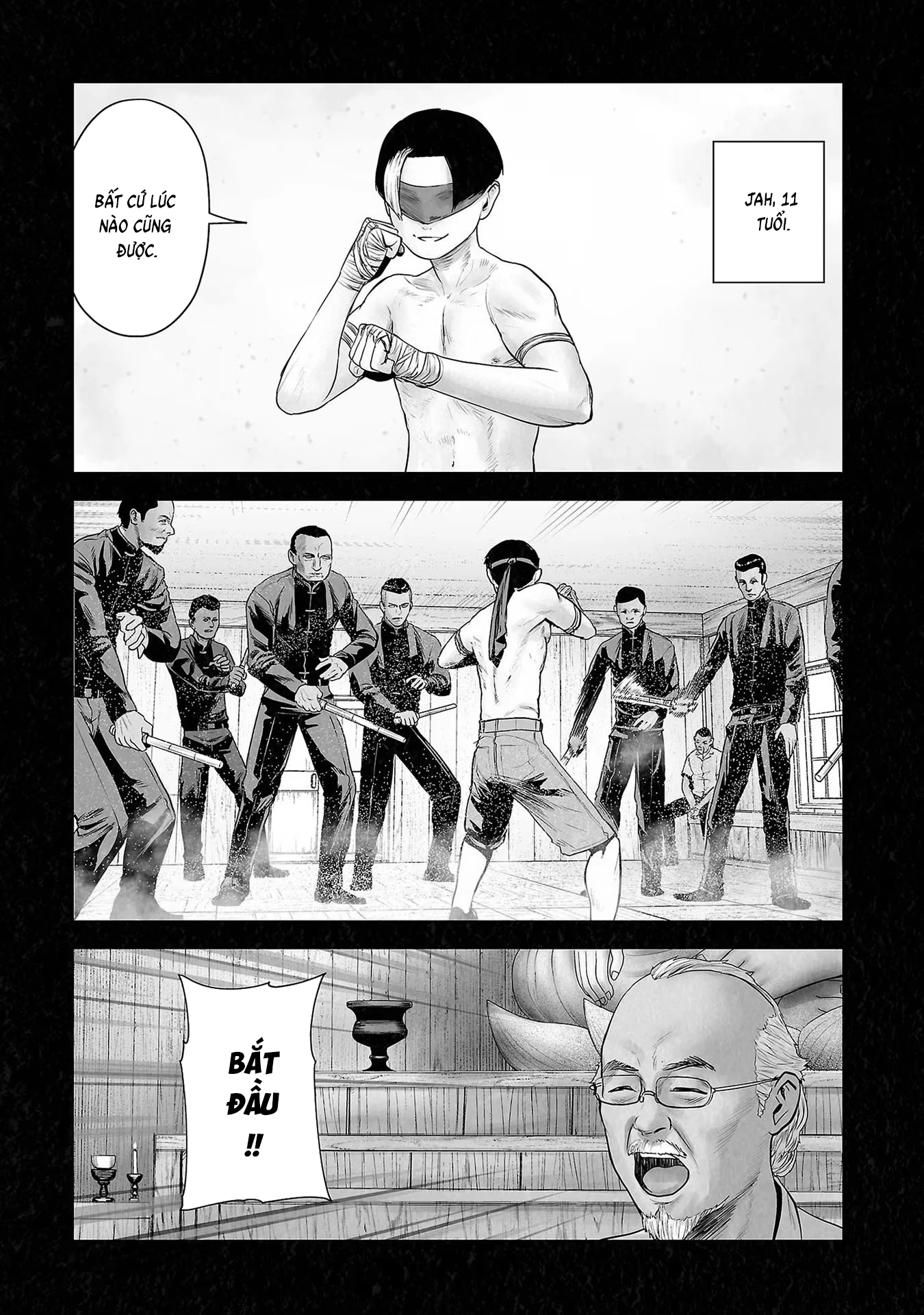 Ender Geister Chapter 101 - 7