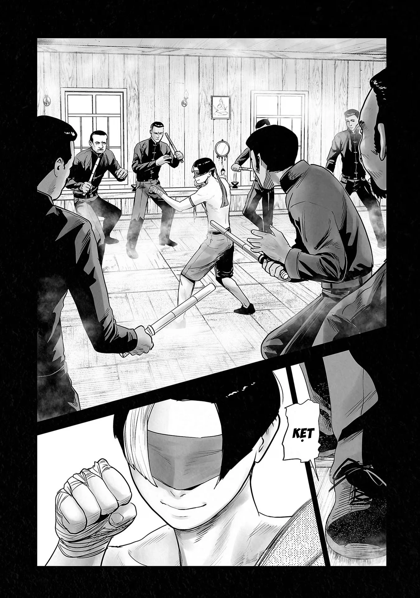 Ender Geister Chapter 101 - 8