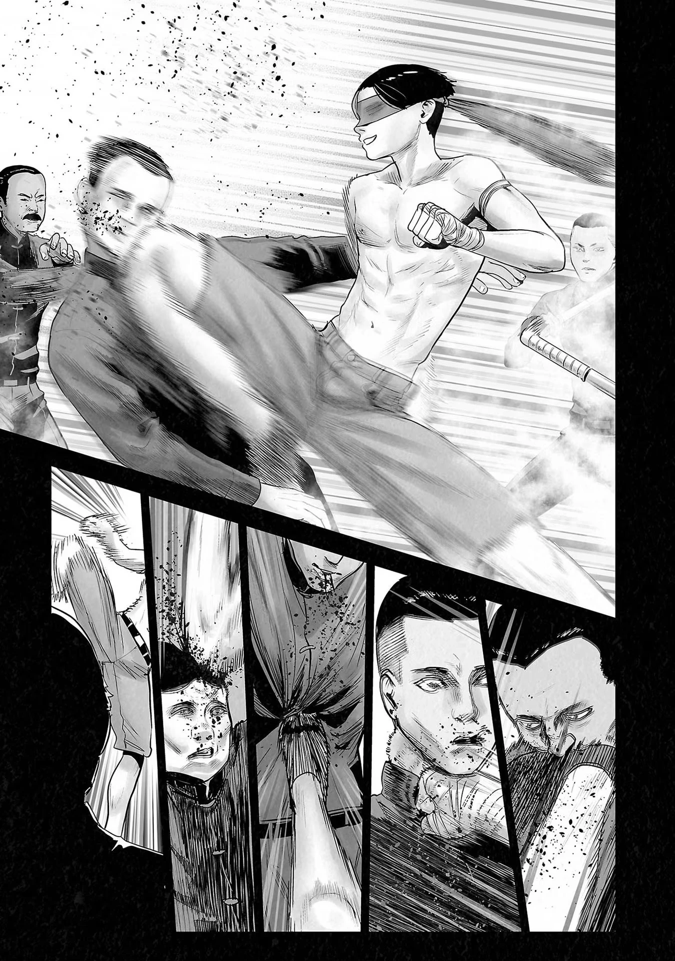 Ender Geister Chapter 101 - 9