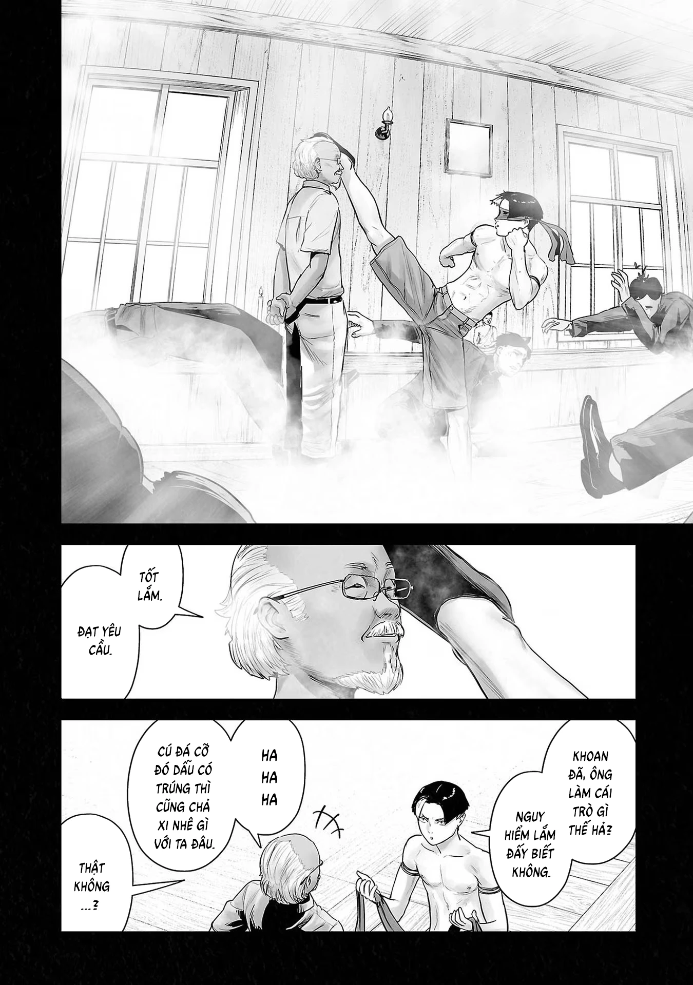 Ender Geister Chapter 101 - 10