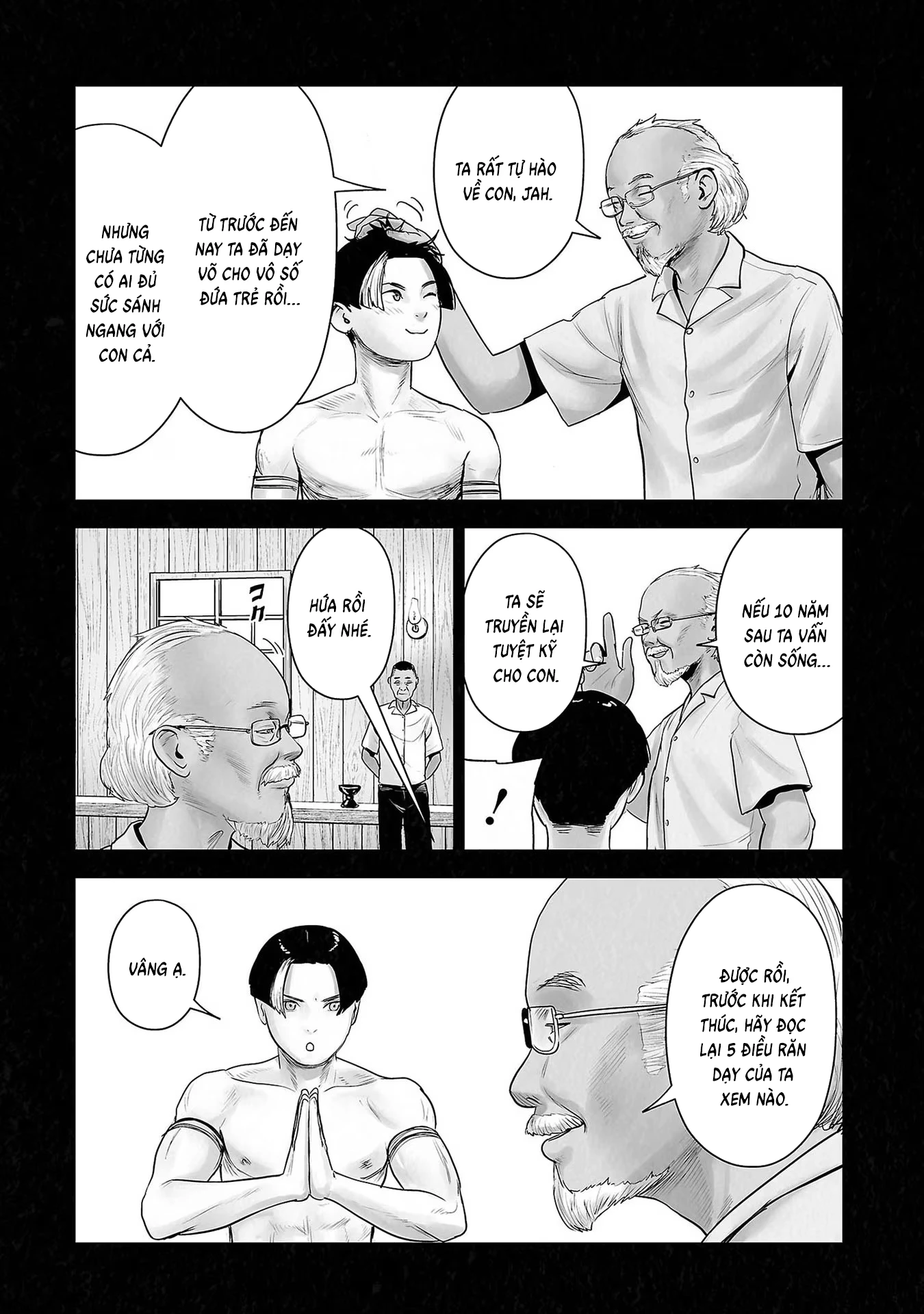 Ender Geister Chapter 101 - 11