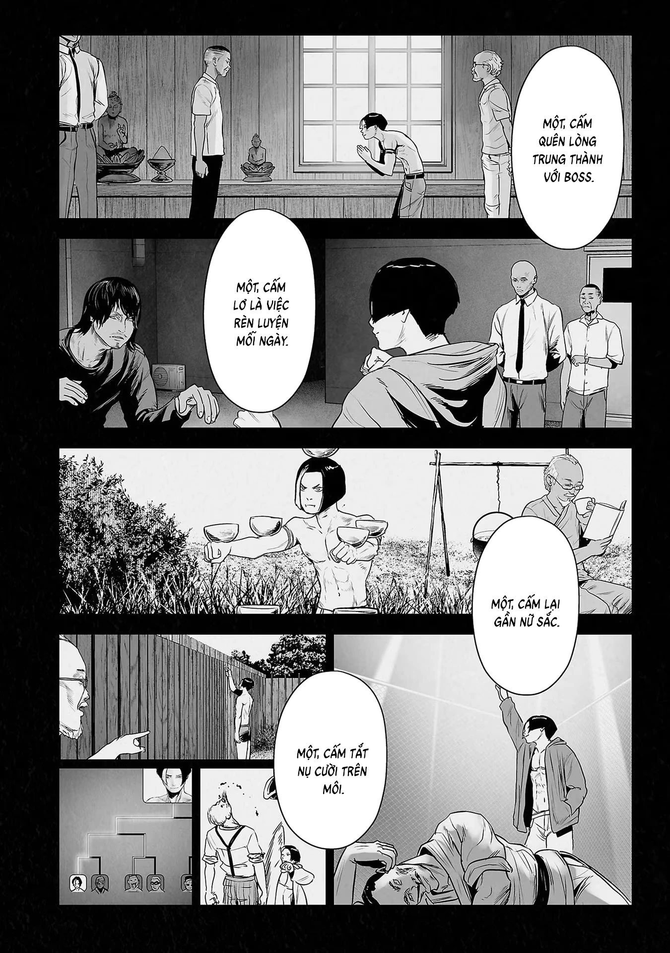 Ender Geister Chapter 101 - 12