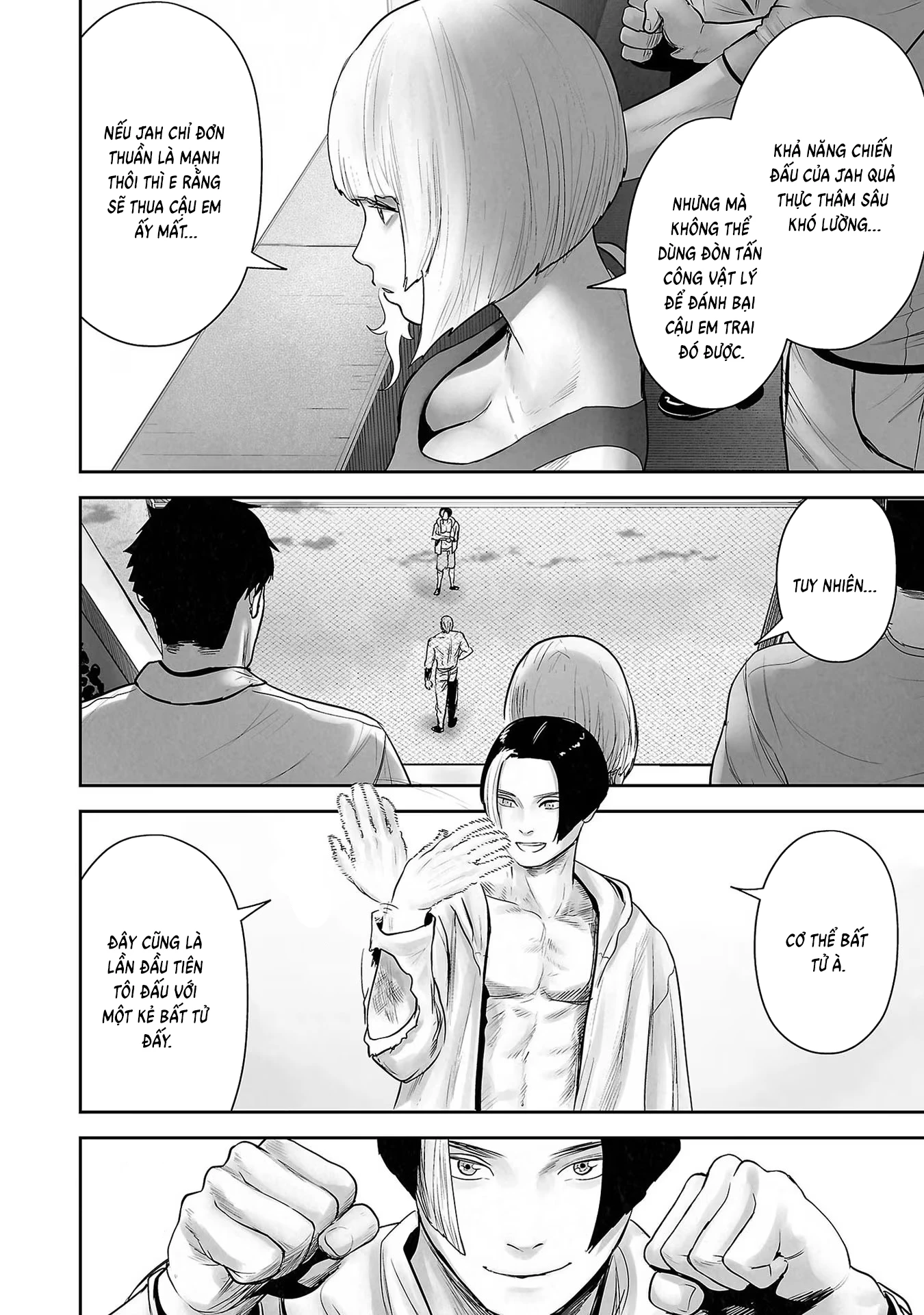 Ender Geister Chapter 101 - 18