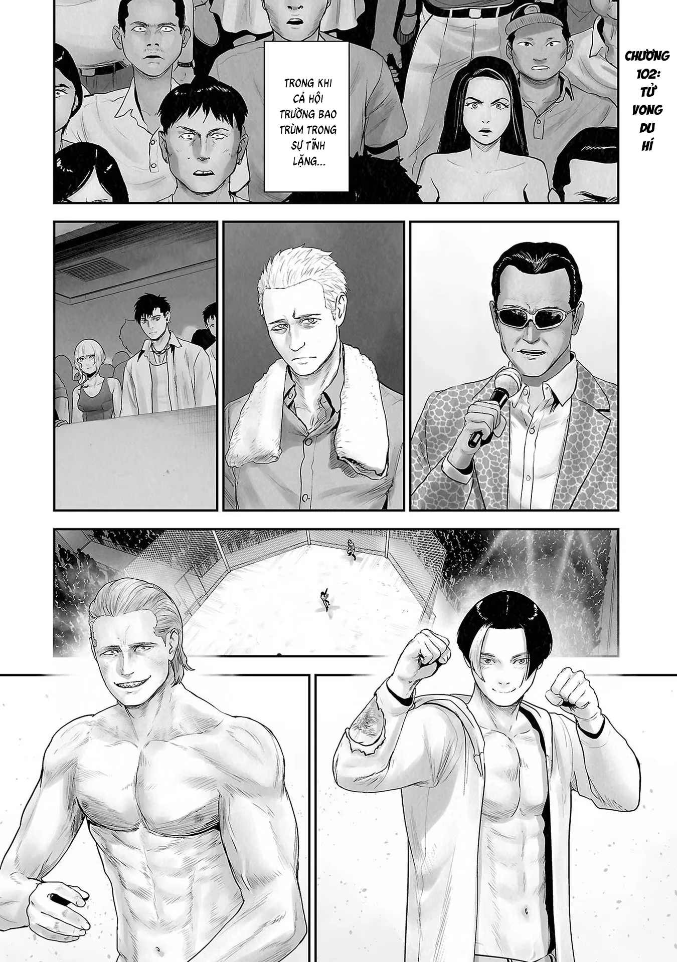 Ender Geister Chapter 102 - 3