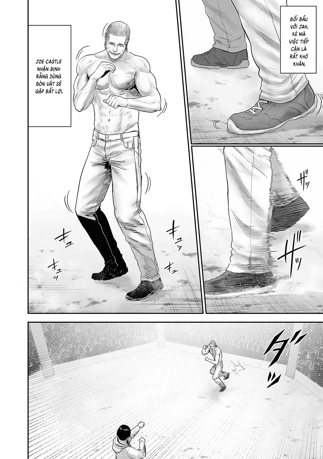 Ender Geister Chapter 102 - 4